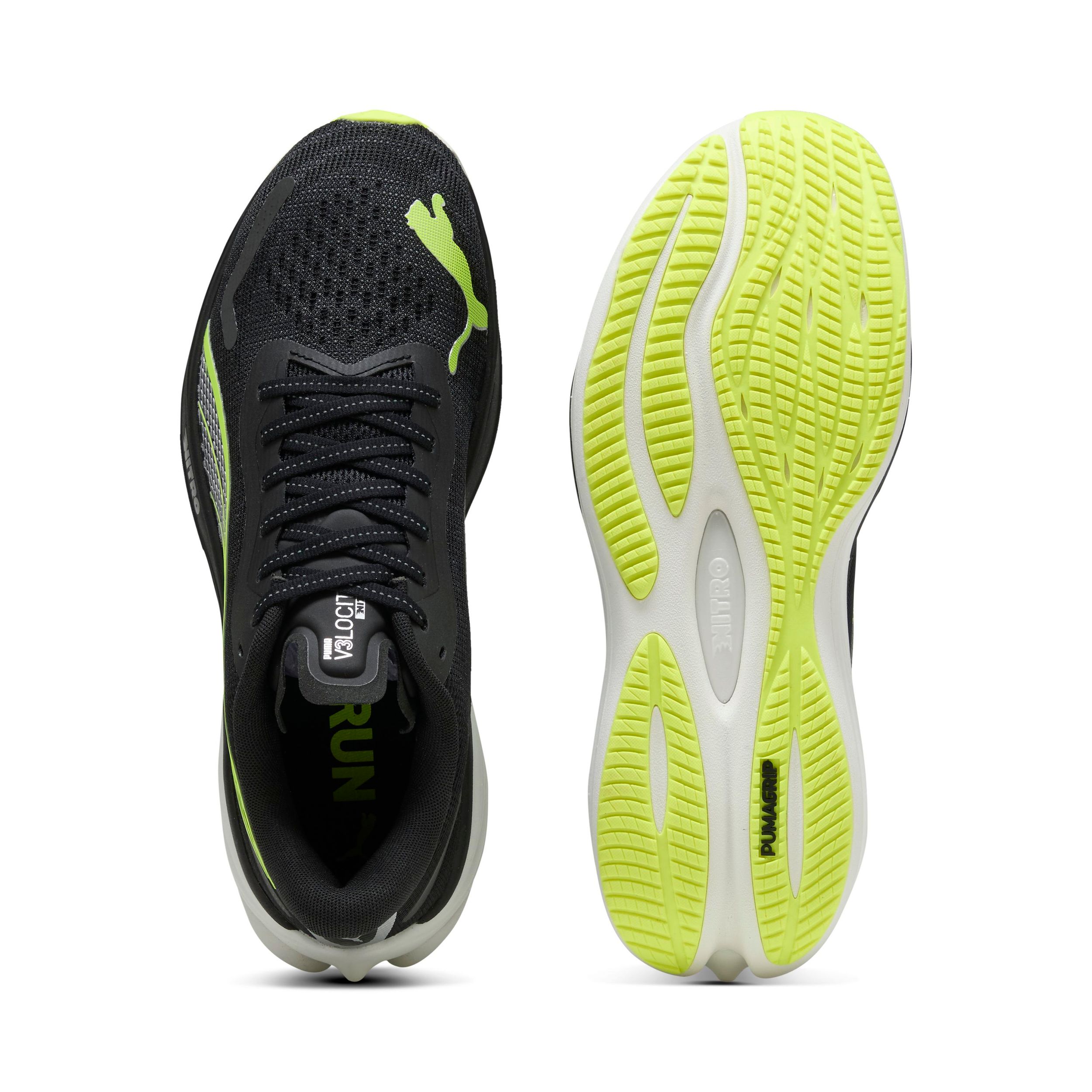 PUMA Men's Velocity Nitro 2 Running Shoes
