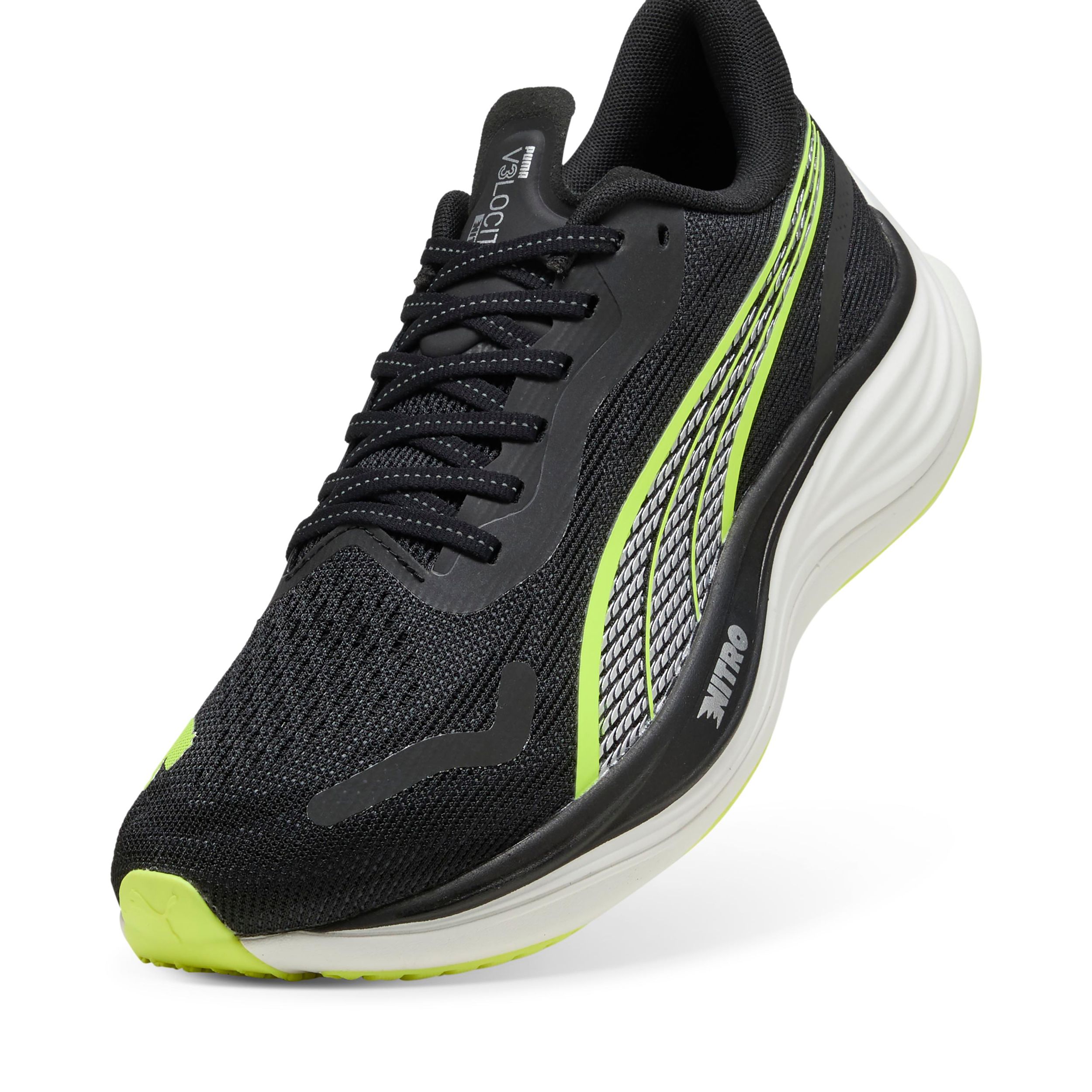 PUMA Men's Velocity Nitro 2 Running Shoes