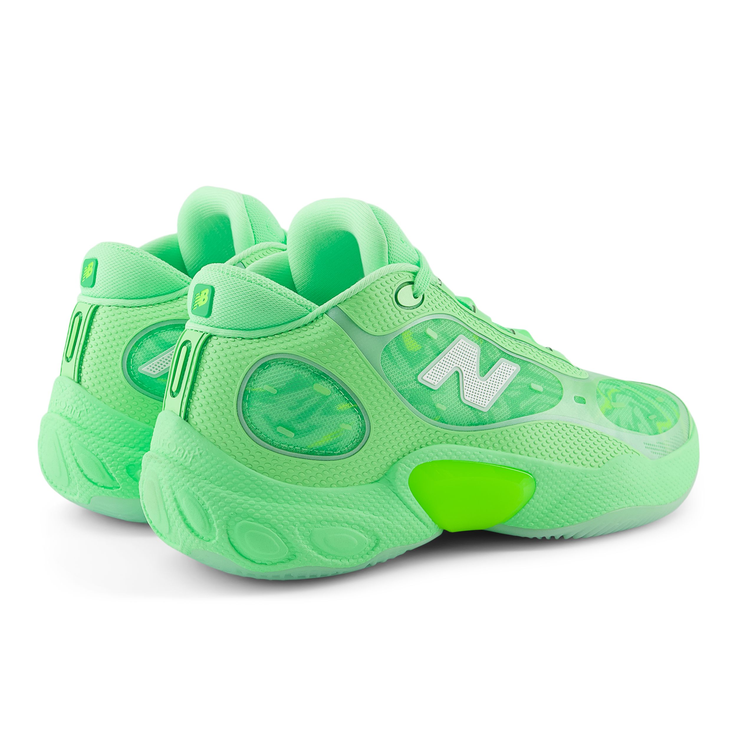 New Balance Unisex Fresh Foam BB V3 Running Shoes