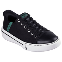 Skechers Men's Snoop One Low Dogg Canvas Shoes Front_Three_Fourths_Angled_Right