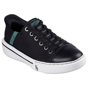 Skechers Men's Snoop One Low Dogg Canvas Shoes