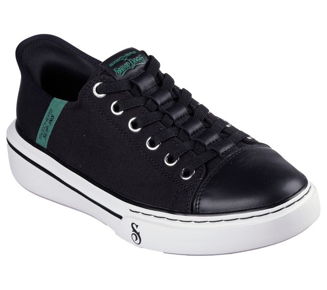 Skechers Men's Snoop One Low Dogg Canvas Shoes