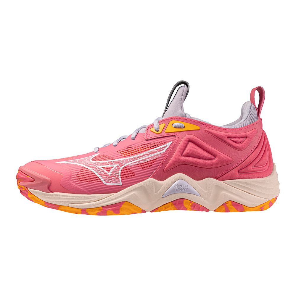 Mizuno Unisex Wave Momentum 3 Volleyball Shoes