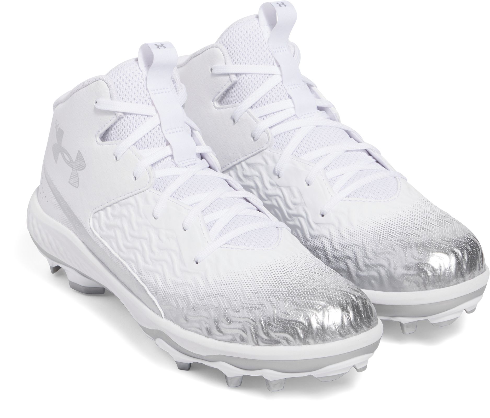 Under Armour Men's Spotlight Medium Tpu Football Cleats