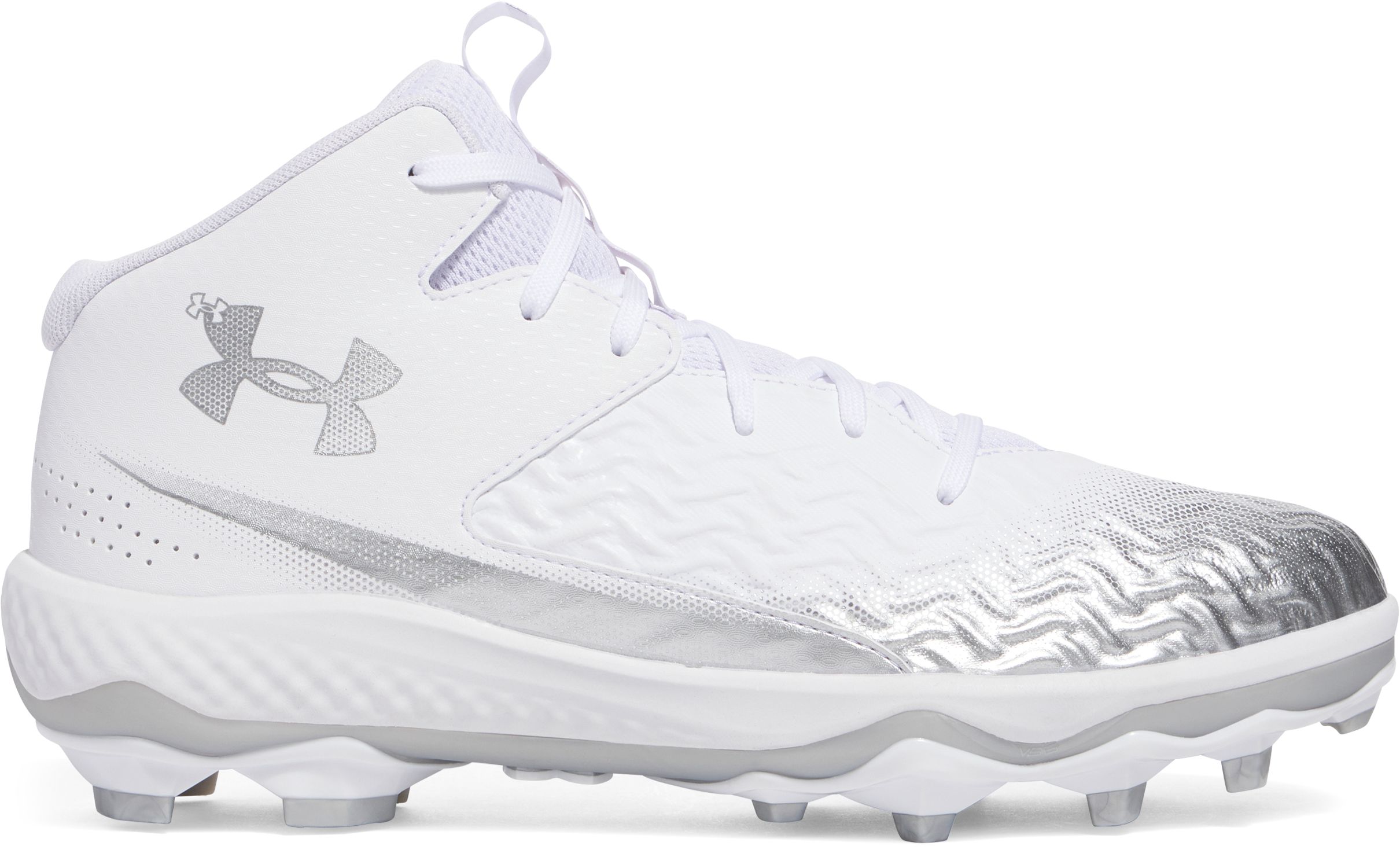 Under Armour Men's Spotlight Medium Tpu Football Cleats