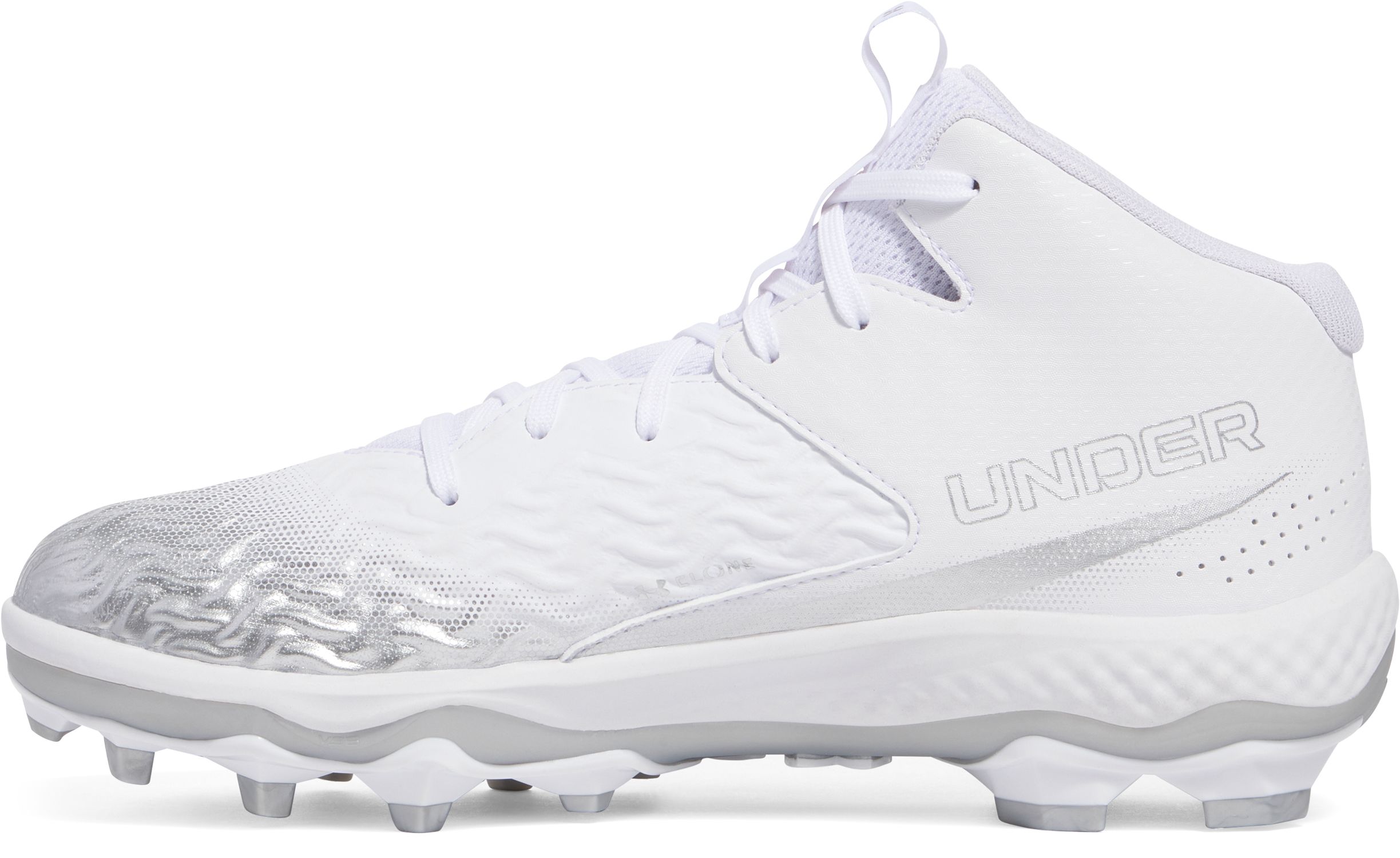 Under Armour Men's Spotlight Medium Tpu Football Cleats