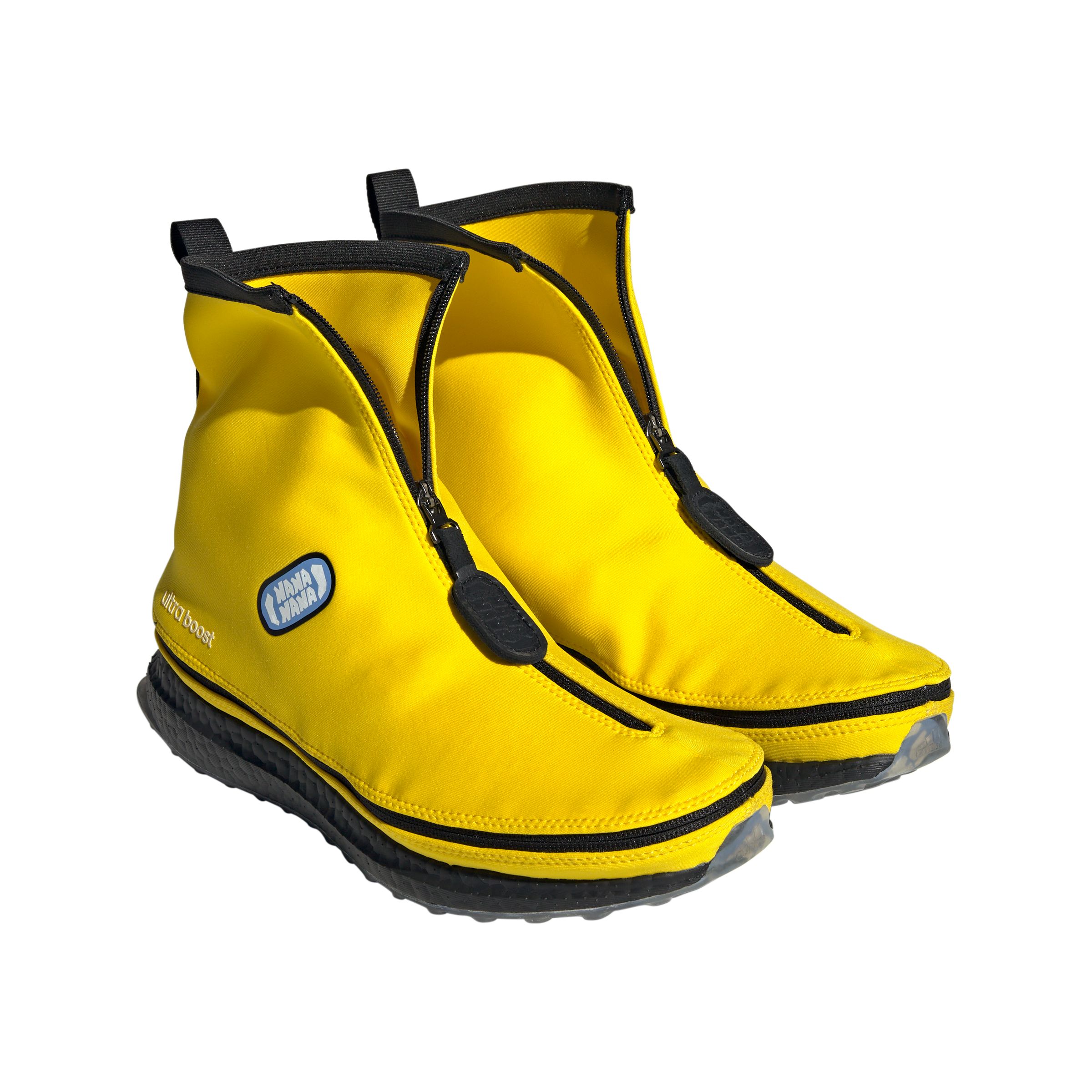 adidas Men's Ultraboost X Fortnite Peely Shoes