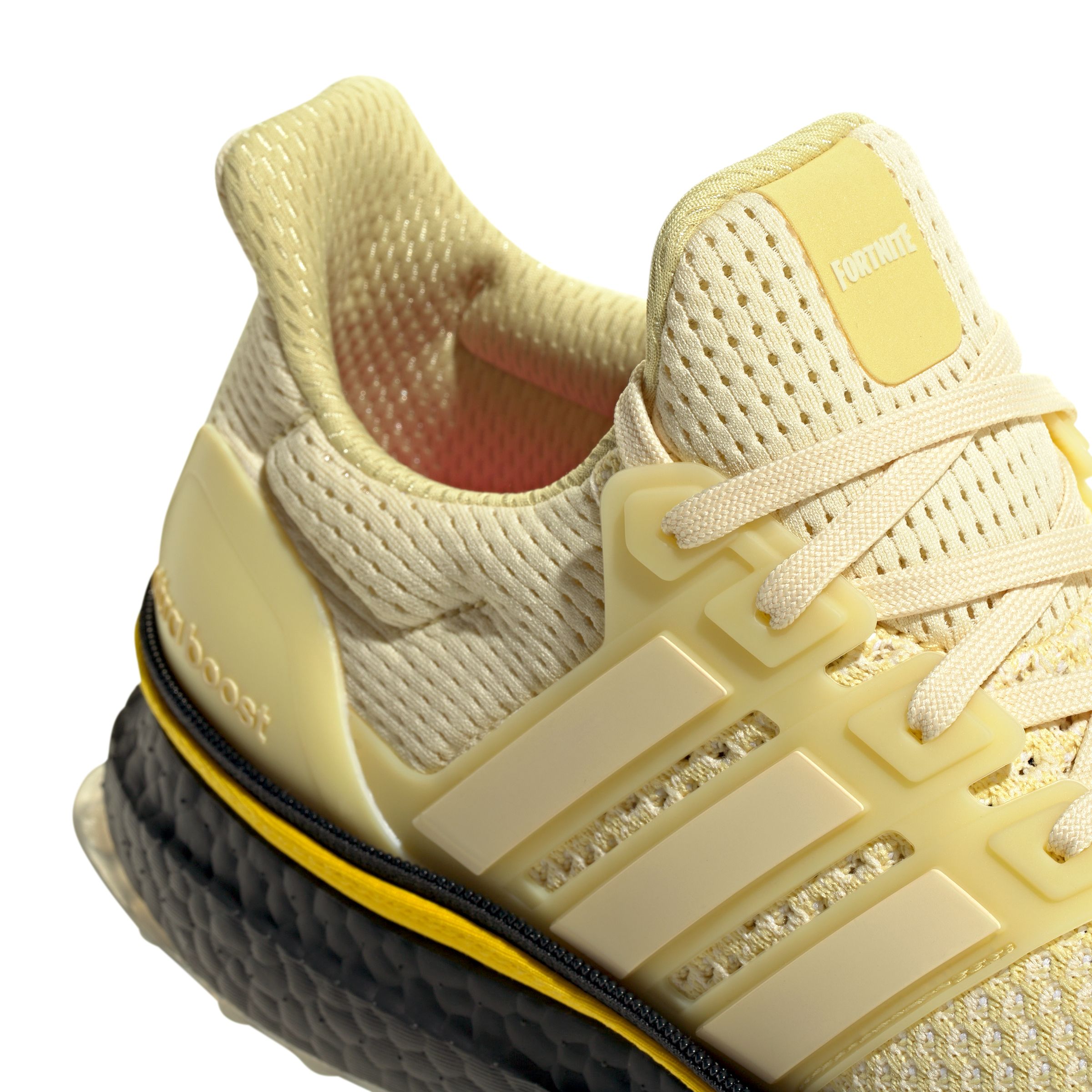 adidas Men's Ultraboost X Fortnite Peely Shoes