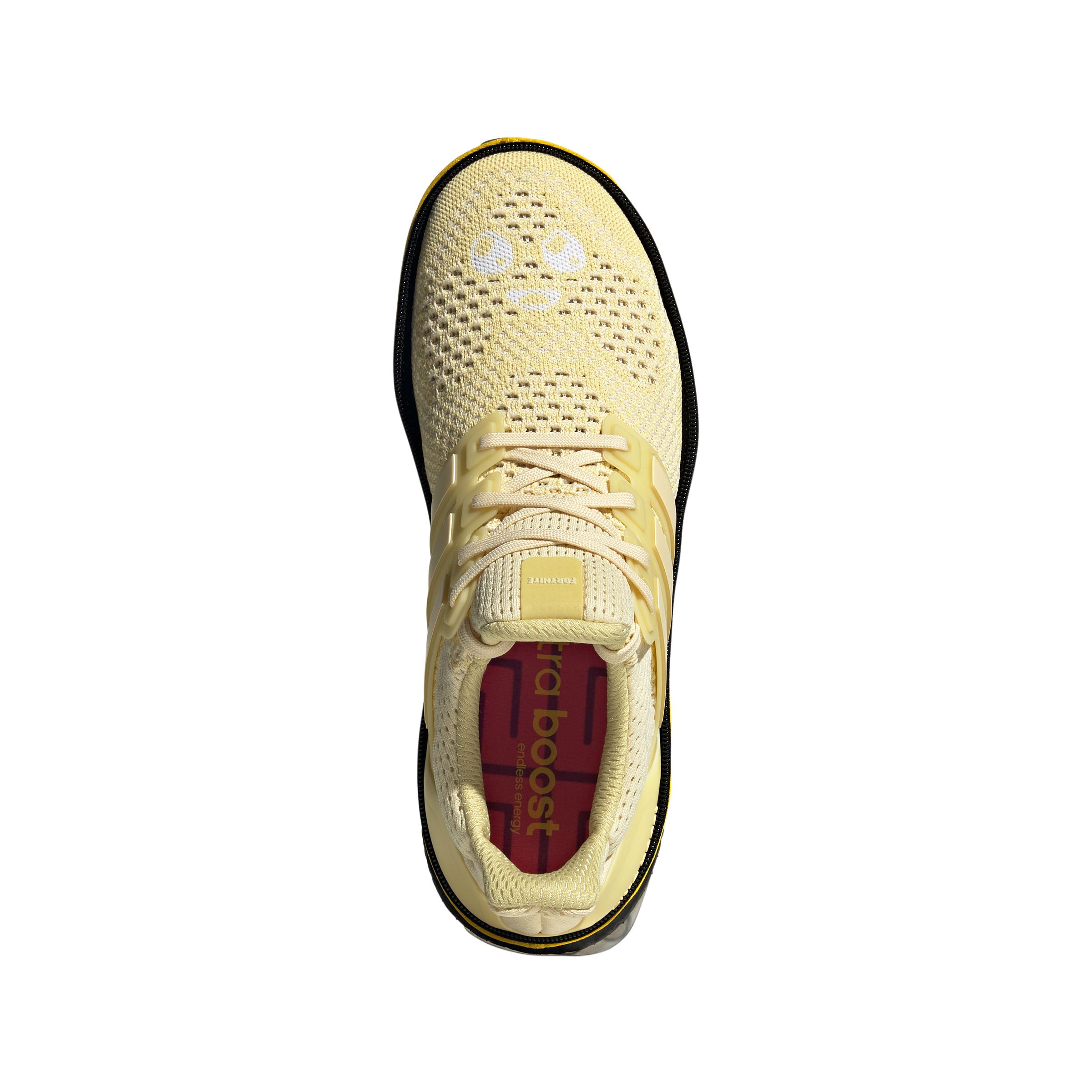 adidas Men's Ultraboost X Fortnite Peely Shoes
