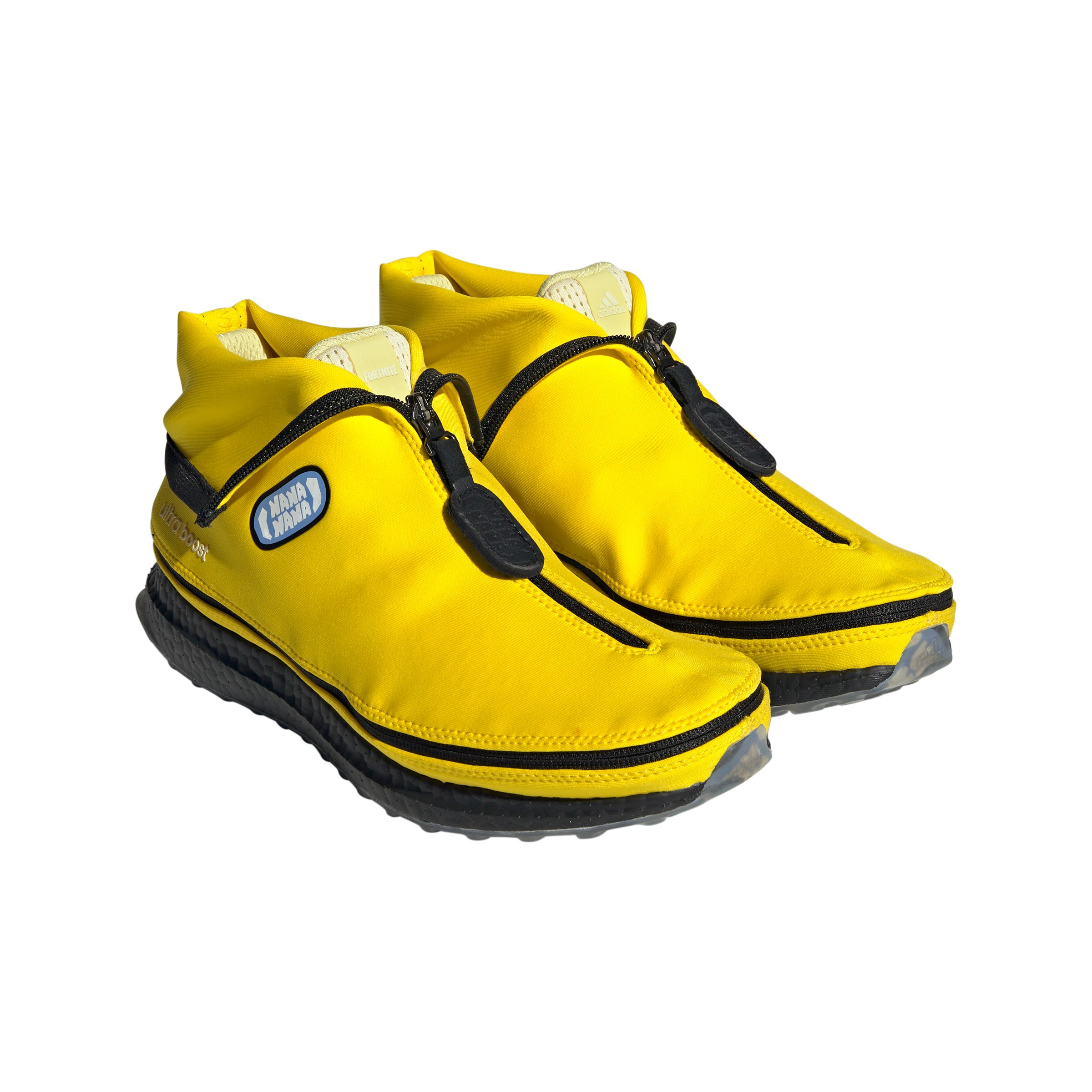 adidas Men's Ultraboost X Fortnite Peely Shoes