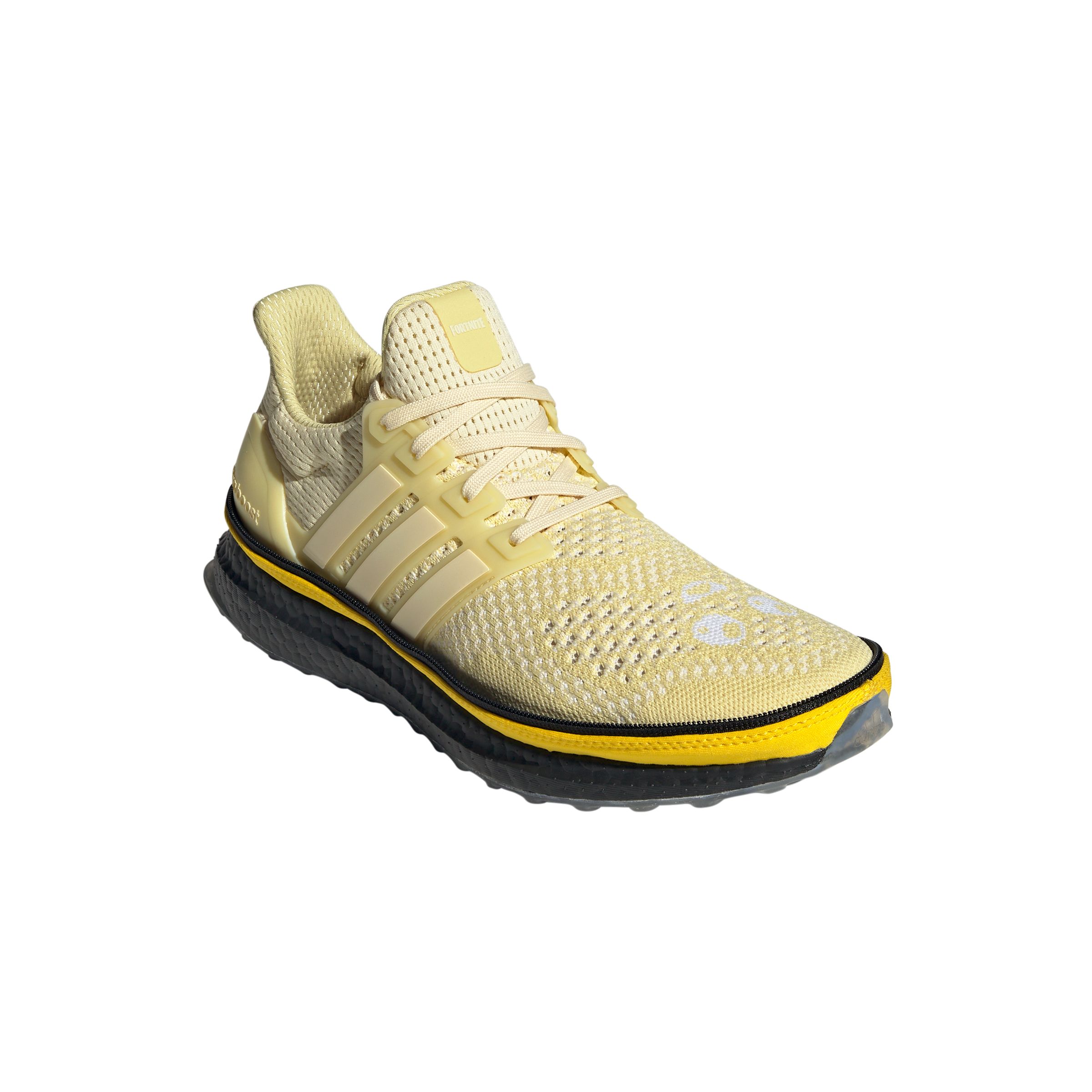 adidas Men's Ultraboost X Fortnite Peely Shoes