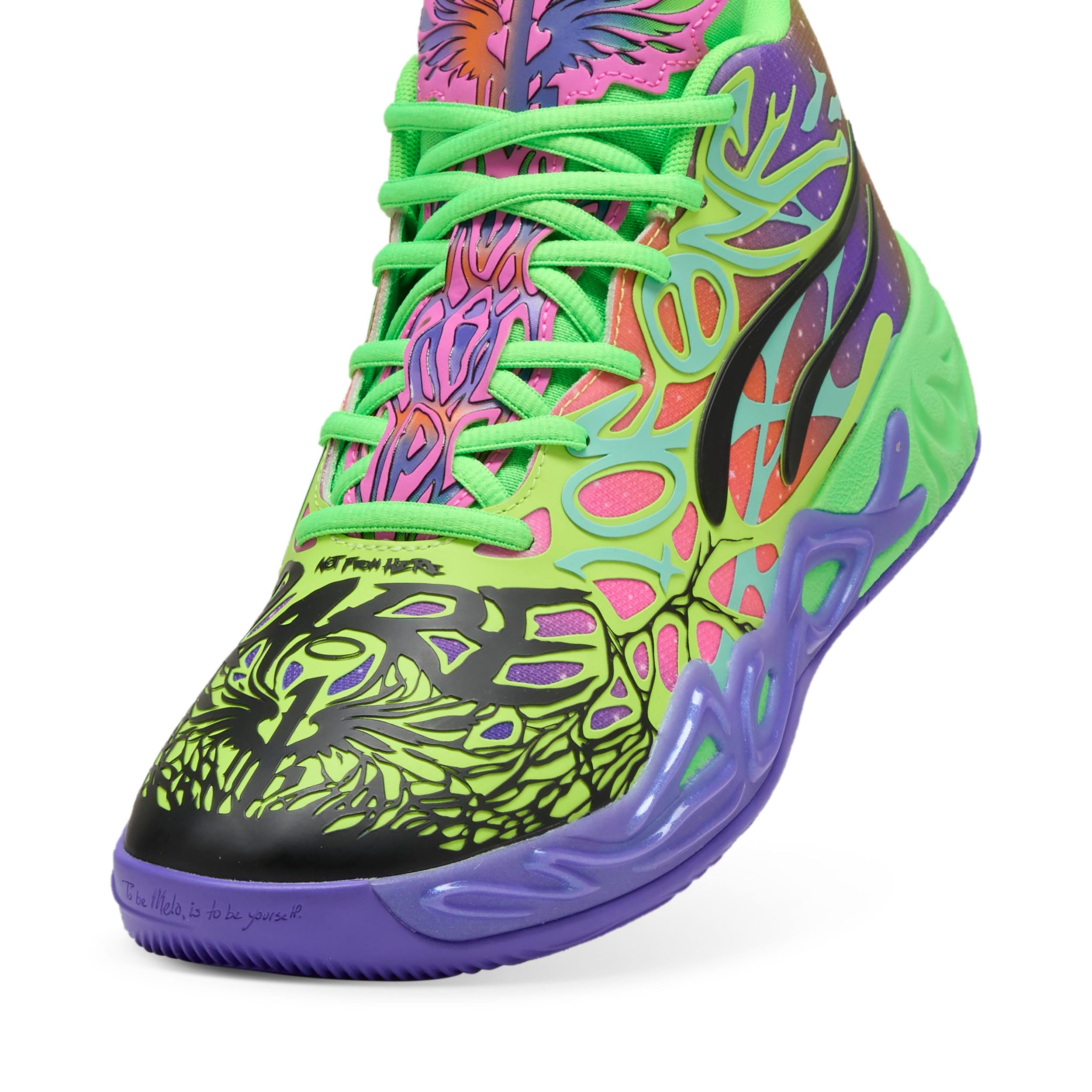 PUMA Unisex MB.04 Be You Basketball Shoes