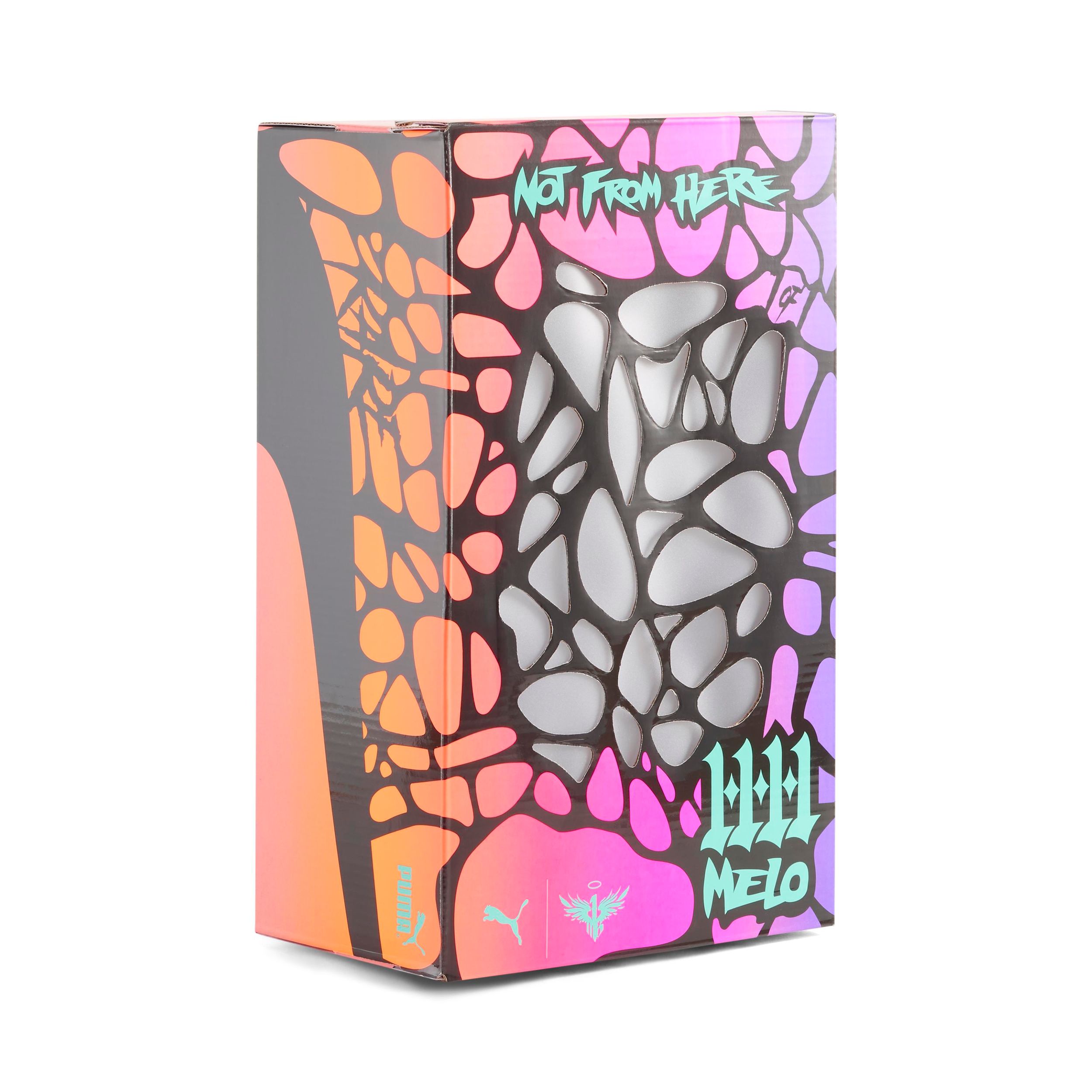 PUMA Unisex MB.04 Be You Basketball Shoes