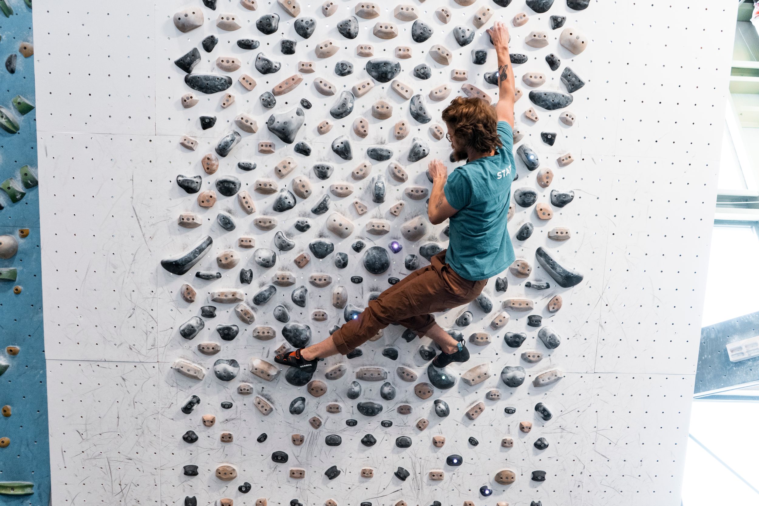 Scarpa Women's Reflex VS Rock Climbing Shoes