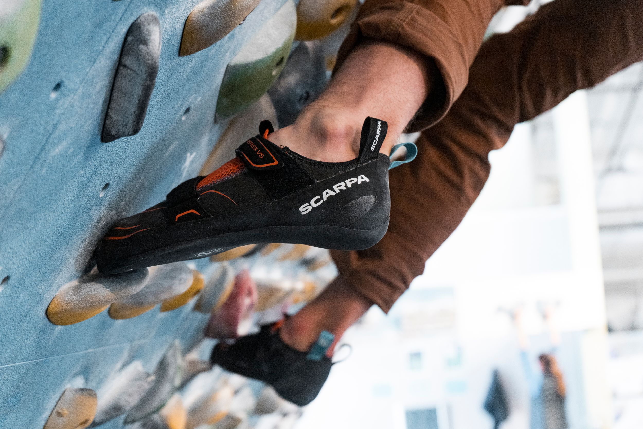 Scarpa Men's Reflex VS Rock Climbing Shoes