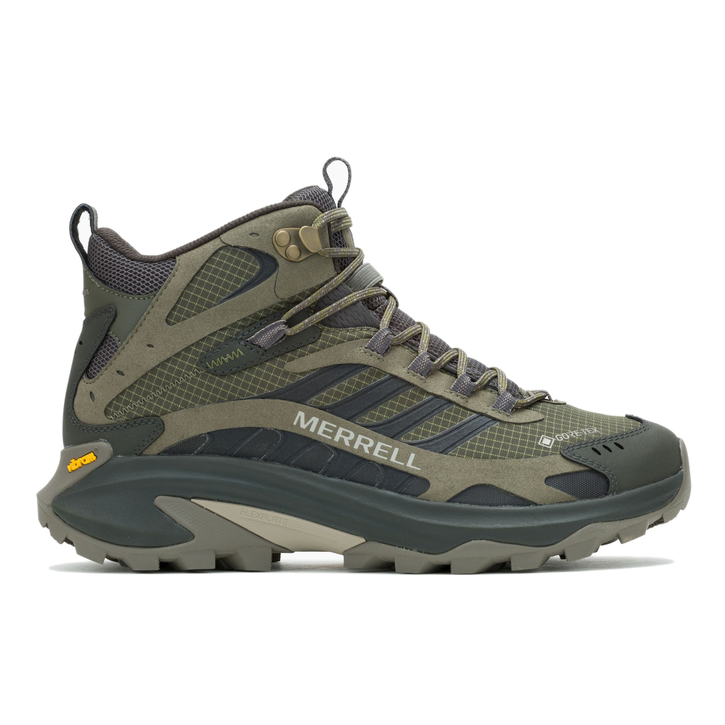 Merrell Men's Speed 2 Mid GORE-TEX Hiking Shoes