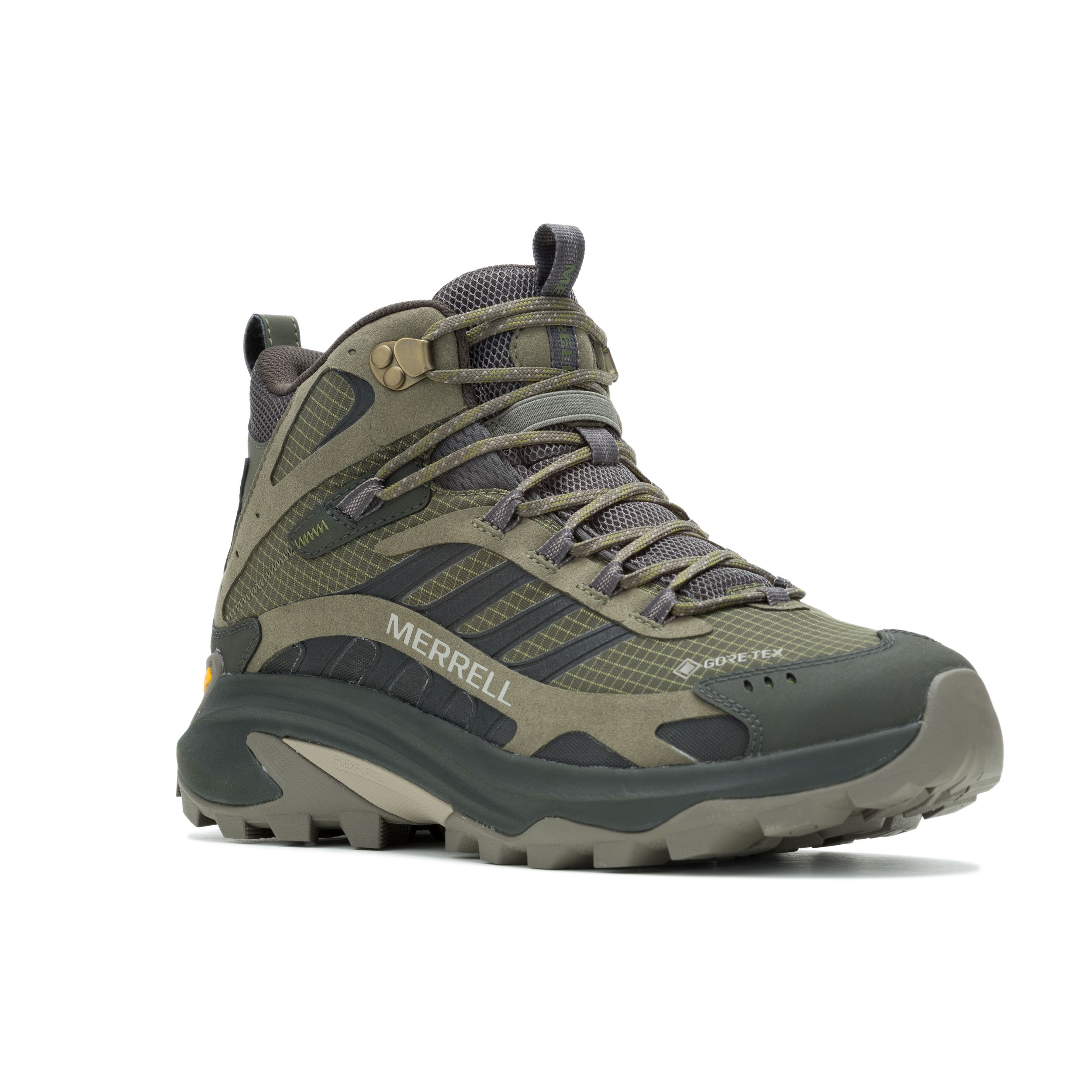 Merrell Men's Speed 2 Mid GORE-TEX Hiking Shoes