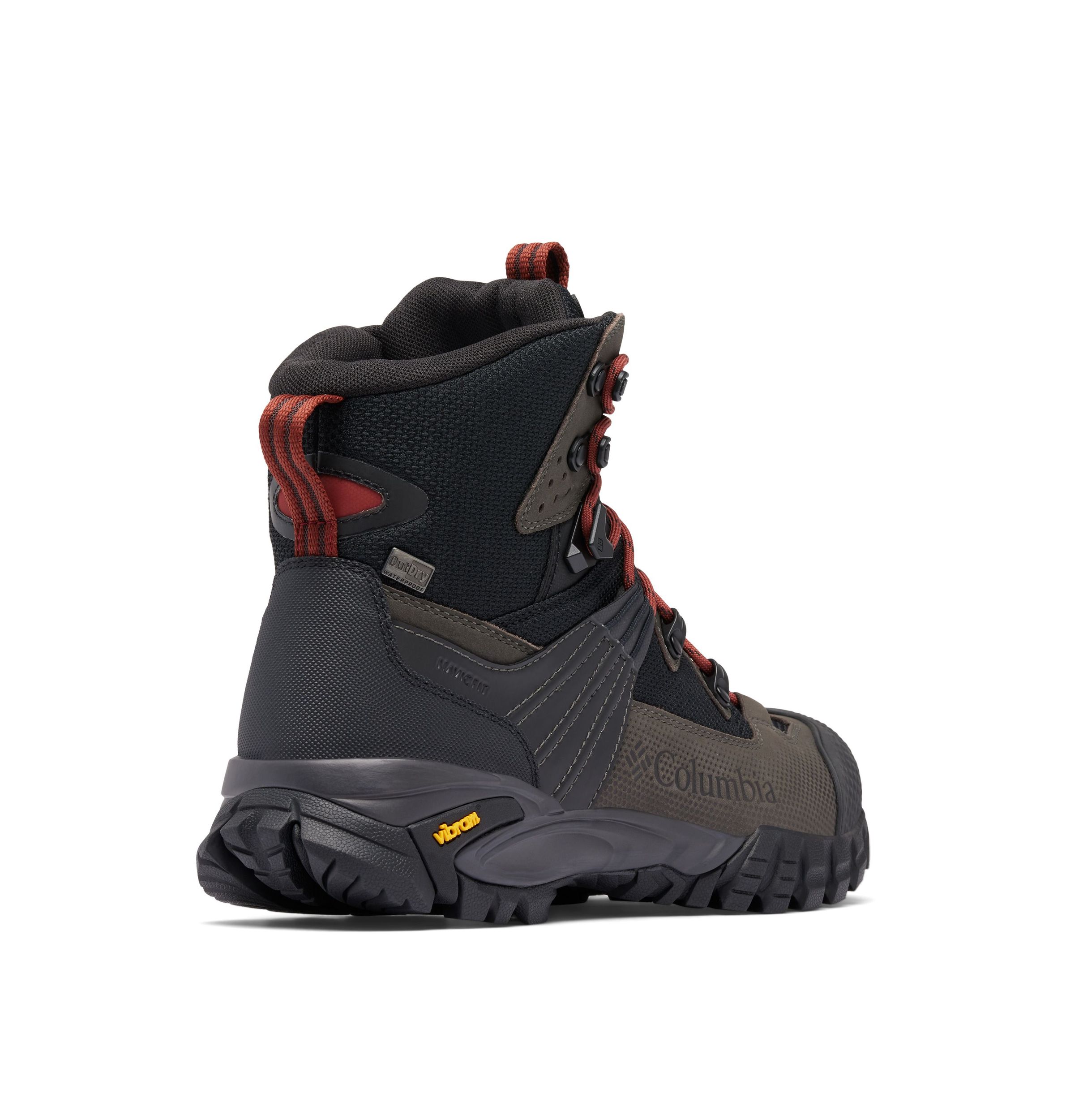 Columbia Men's GeoTerra™ OutDry™ Hiking Shoes