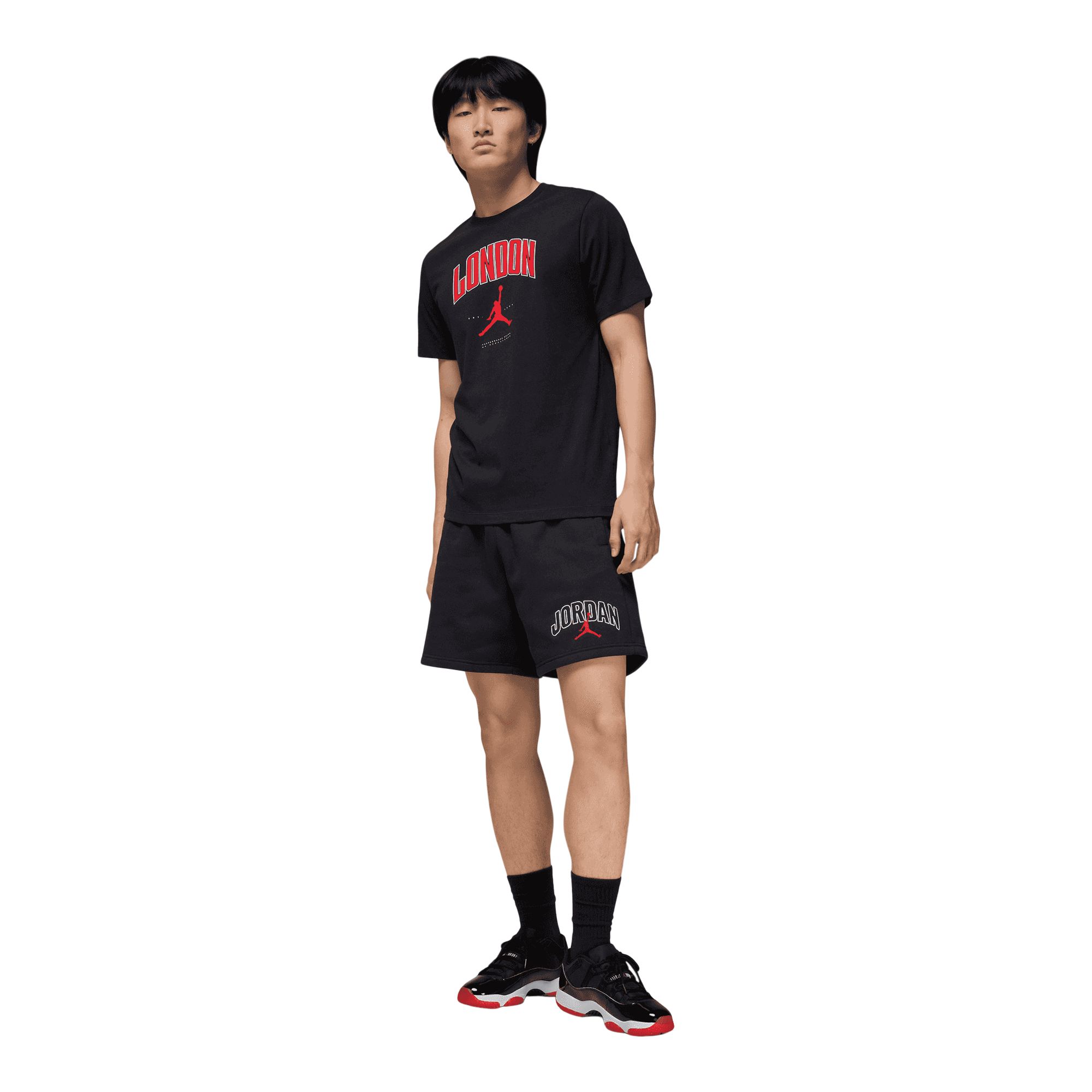 Air Jordan Unisex Retro 11 Low Basketball Shoes