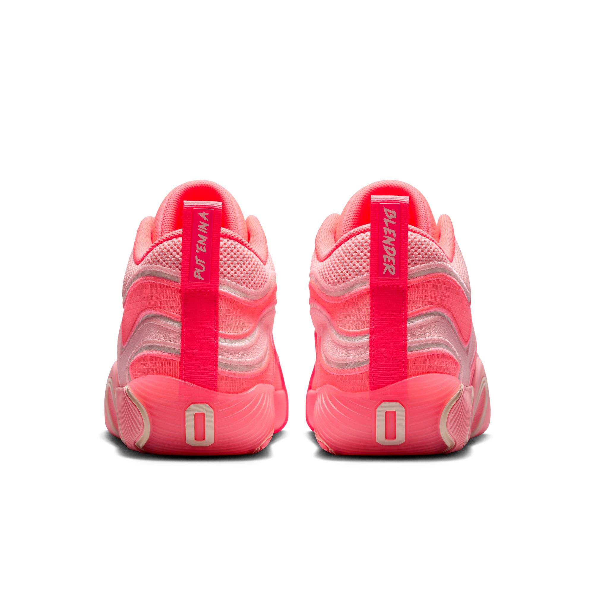 Jordan Unisex Tatum 3 Platinum Basketball Shoes