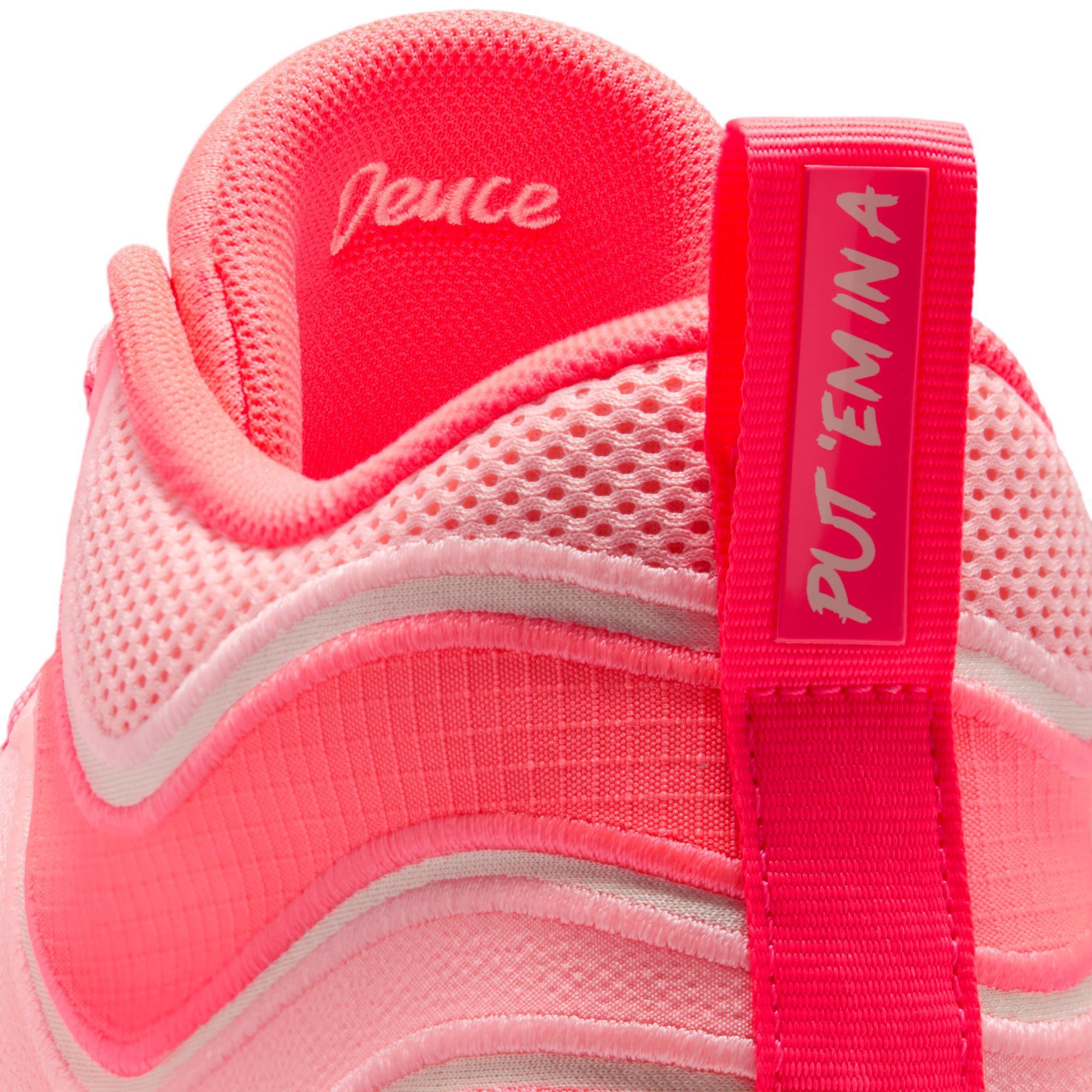 Jordan Unisex Tatum 3 Platinum Basketball Shoes