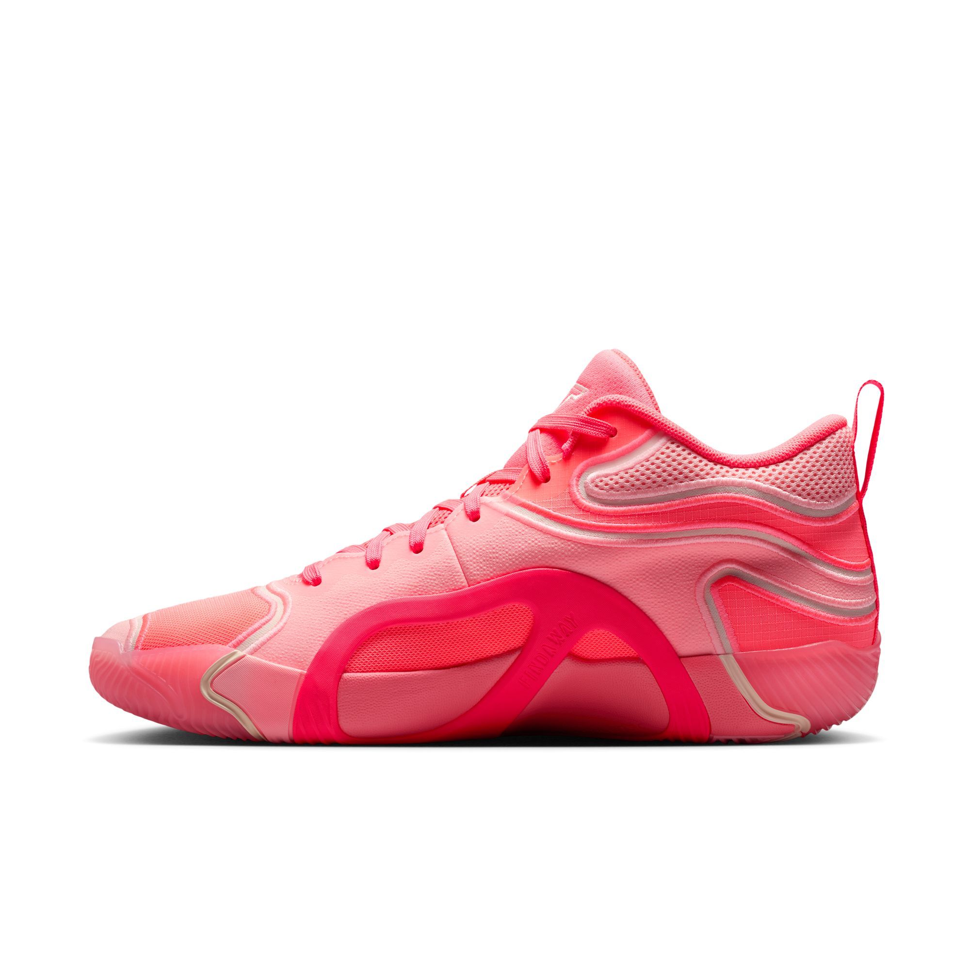 Jordan Unisex Tatum 3 Platinum Basketball Shoes