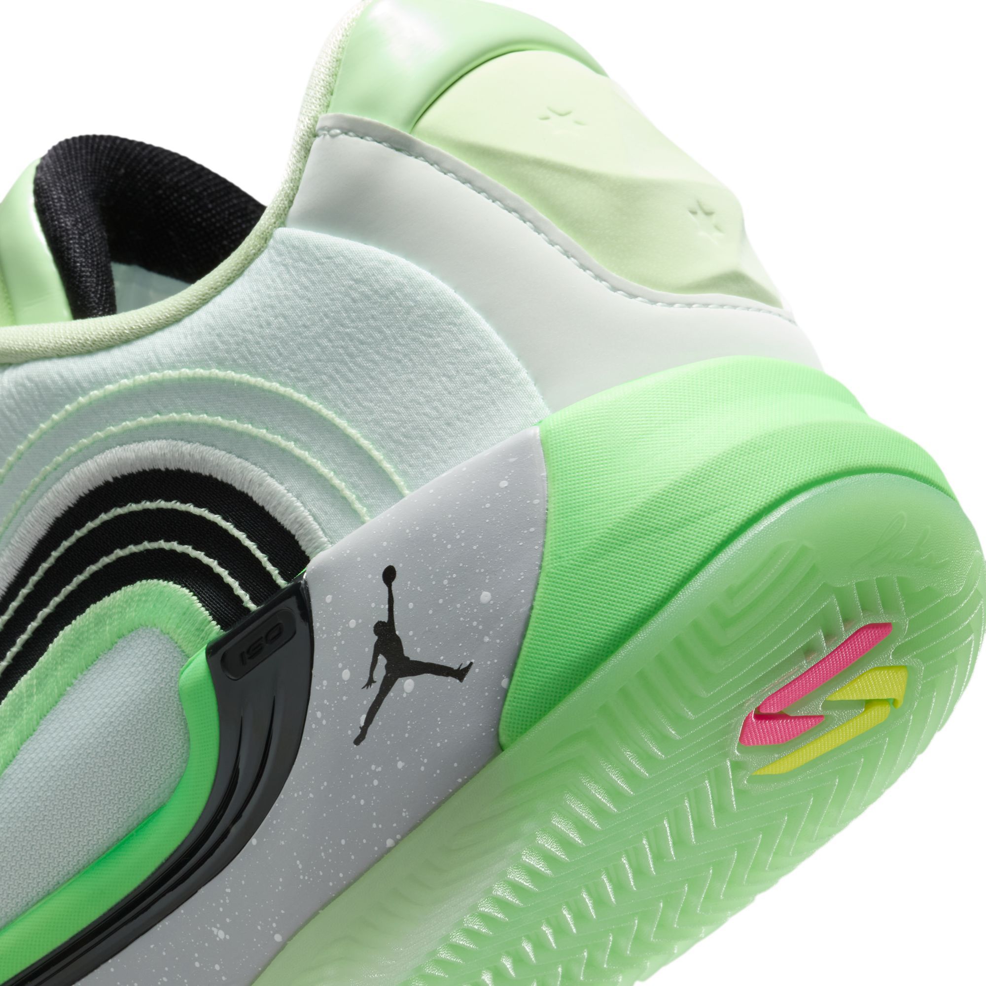 Jordan Navigator Air Zoom Basketball Shoes