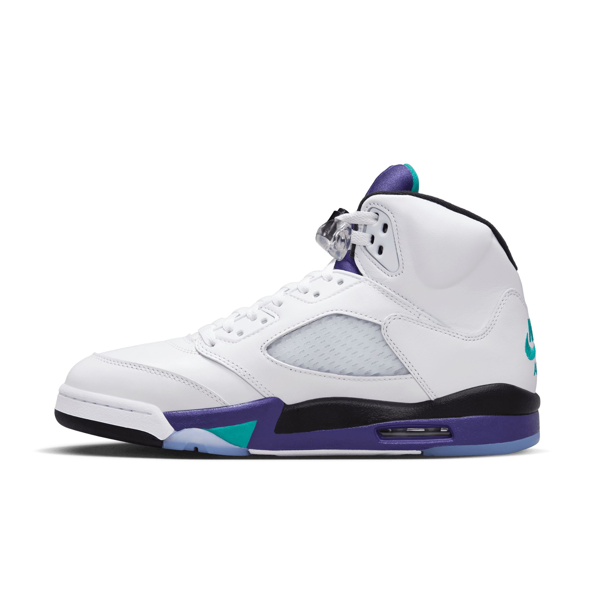 Air Jordan 5 Retro Unisex Basketball Shoes