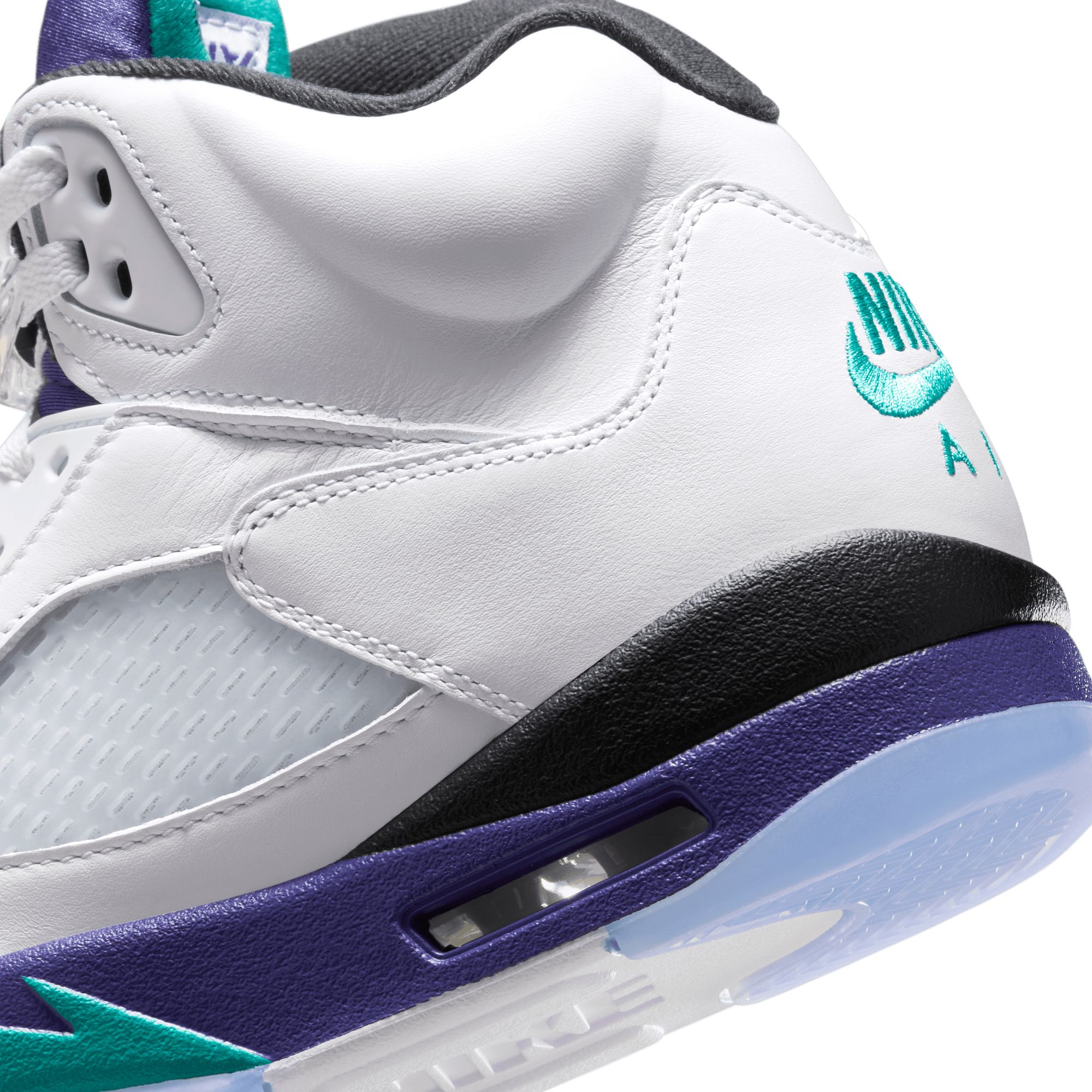 Air Jordan 5 Retro Unisex Basketball Shoes