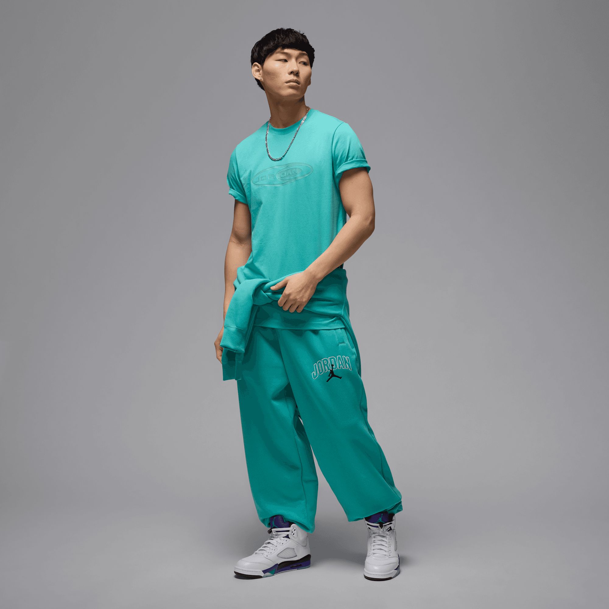 Air Jordan 5 Retro Unisex Basketball Shoes