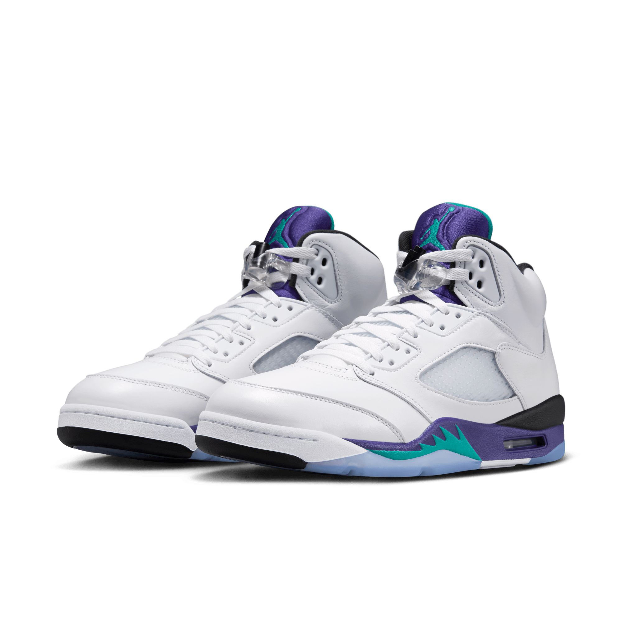 Air Jordan 5 Retro Unisex Basketball Shoes