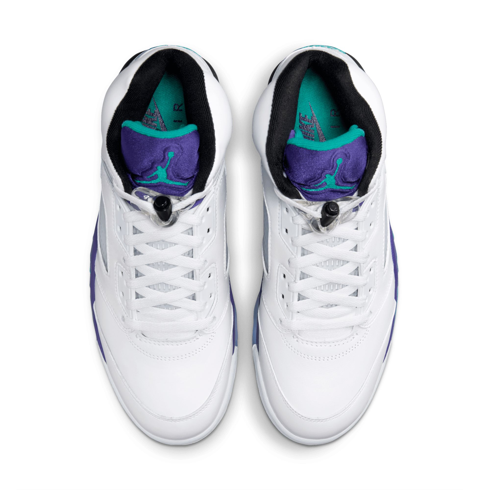 Air Jordan 5 Retro Unisex Basketball Shoes