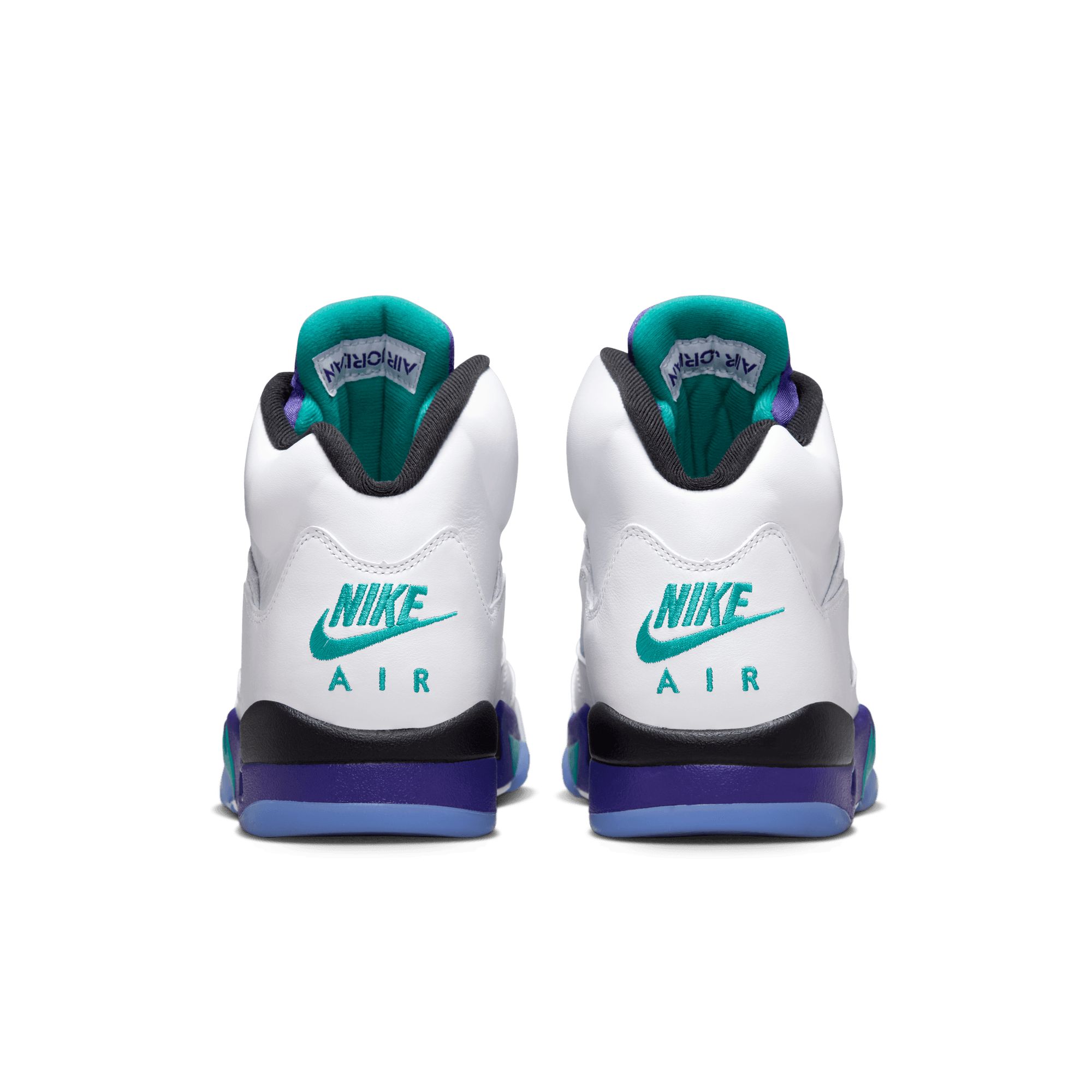 Air Jordan 5 Retro Unisex Basketball Shoes