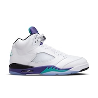 Air Jordan 5 Retro Unisex Basketball Shoes Side_Right