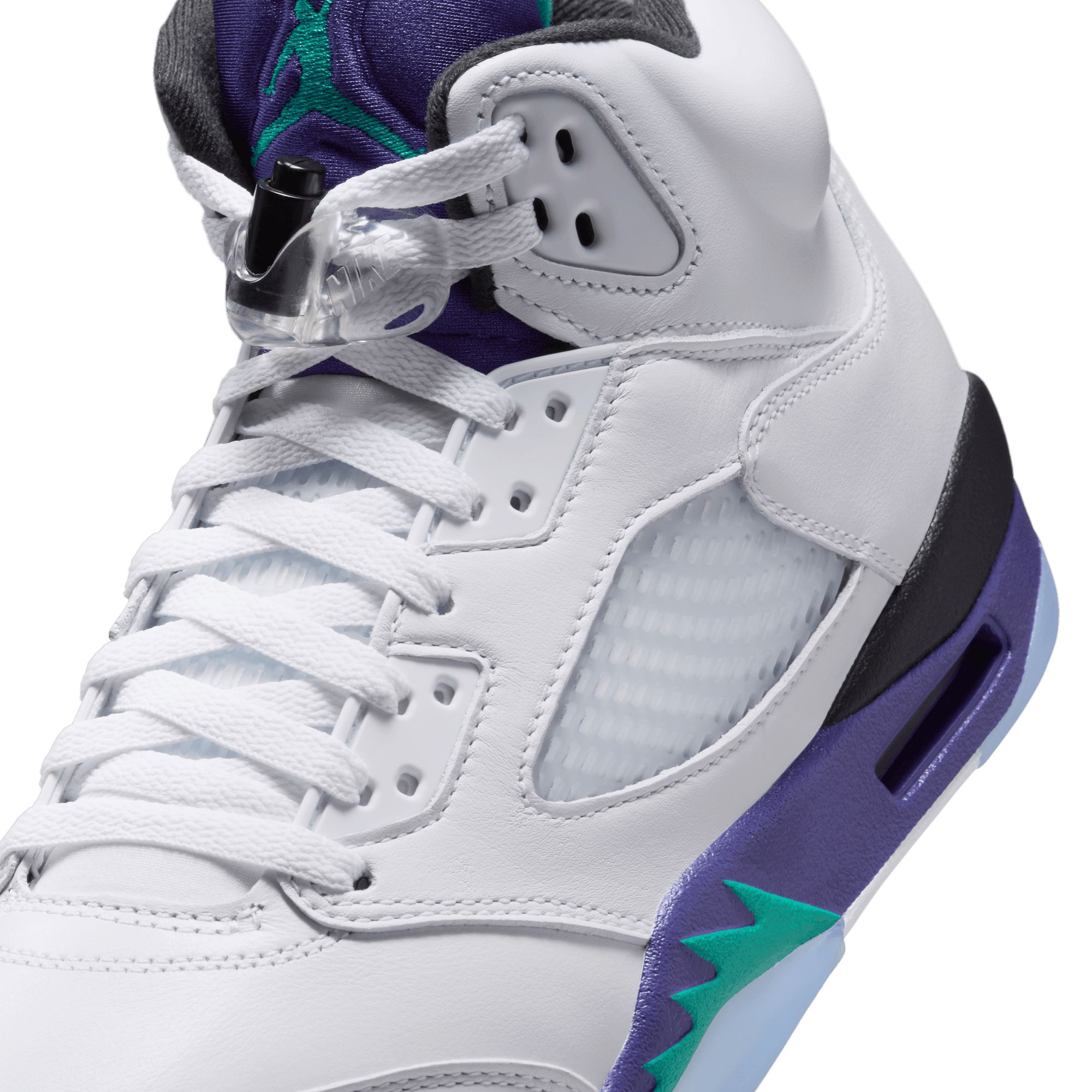 Air Jordan 5 Retro Unisex Basketball Shoes