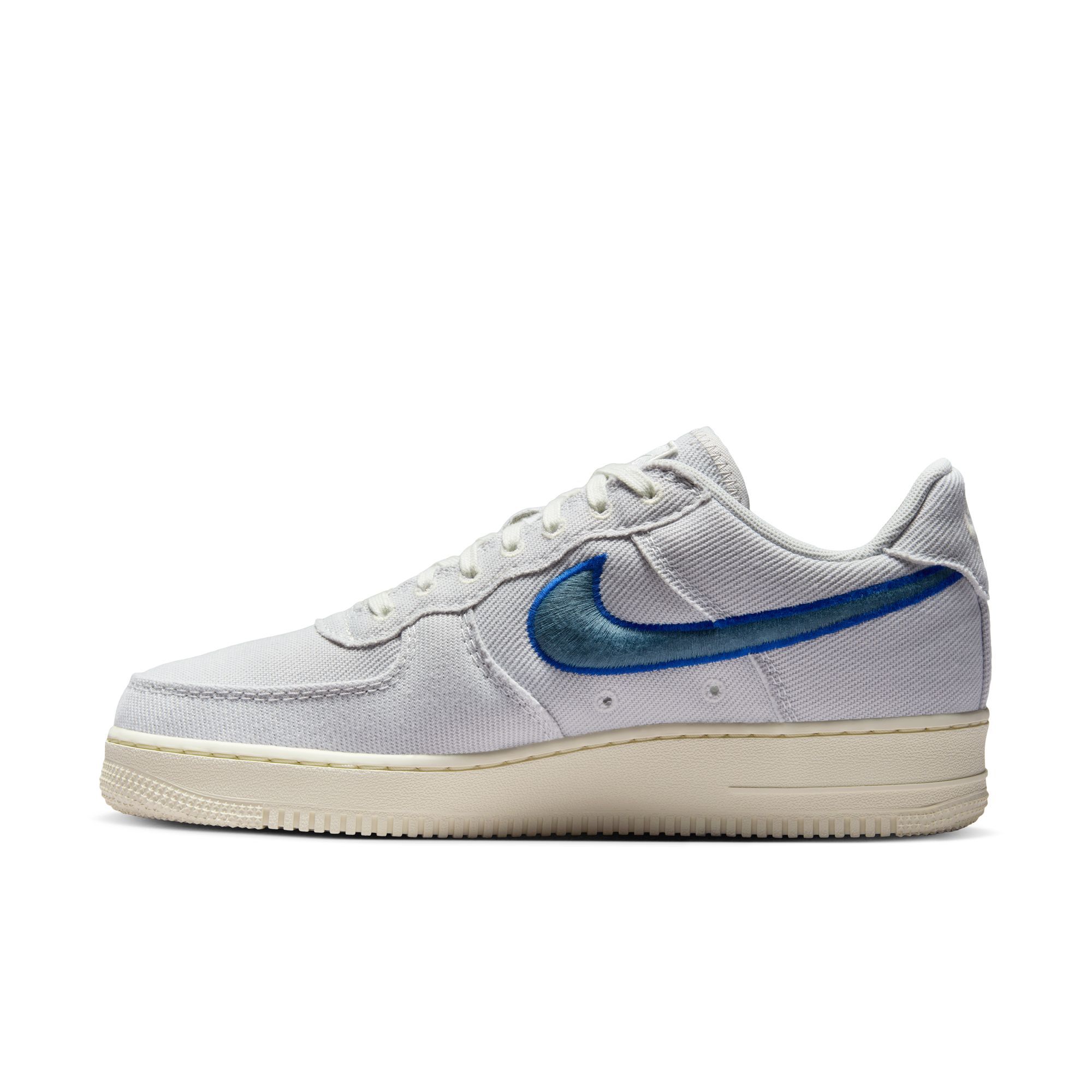 Nike Air Men's Force 1 Canvas Shoes