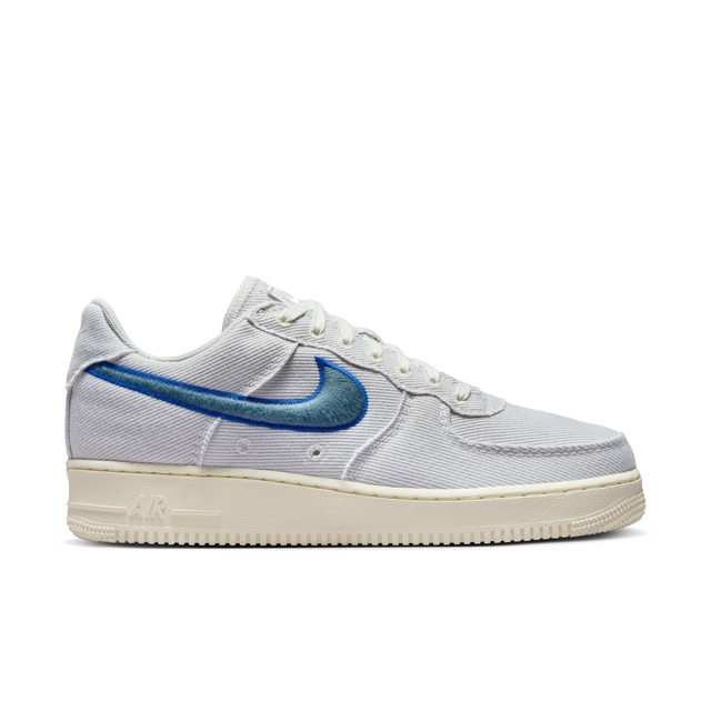 Nike Air Men's Force 1 Canvas Shoes