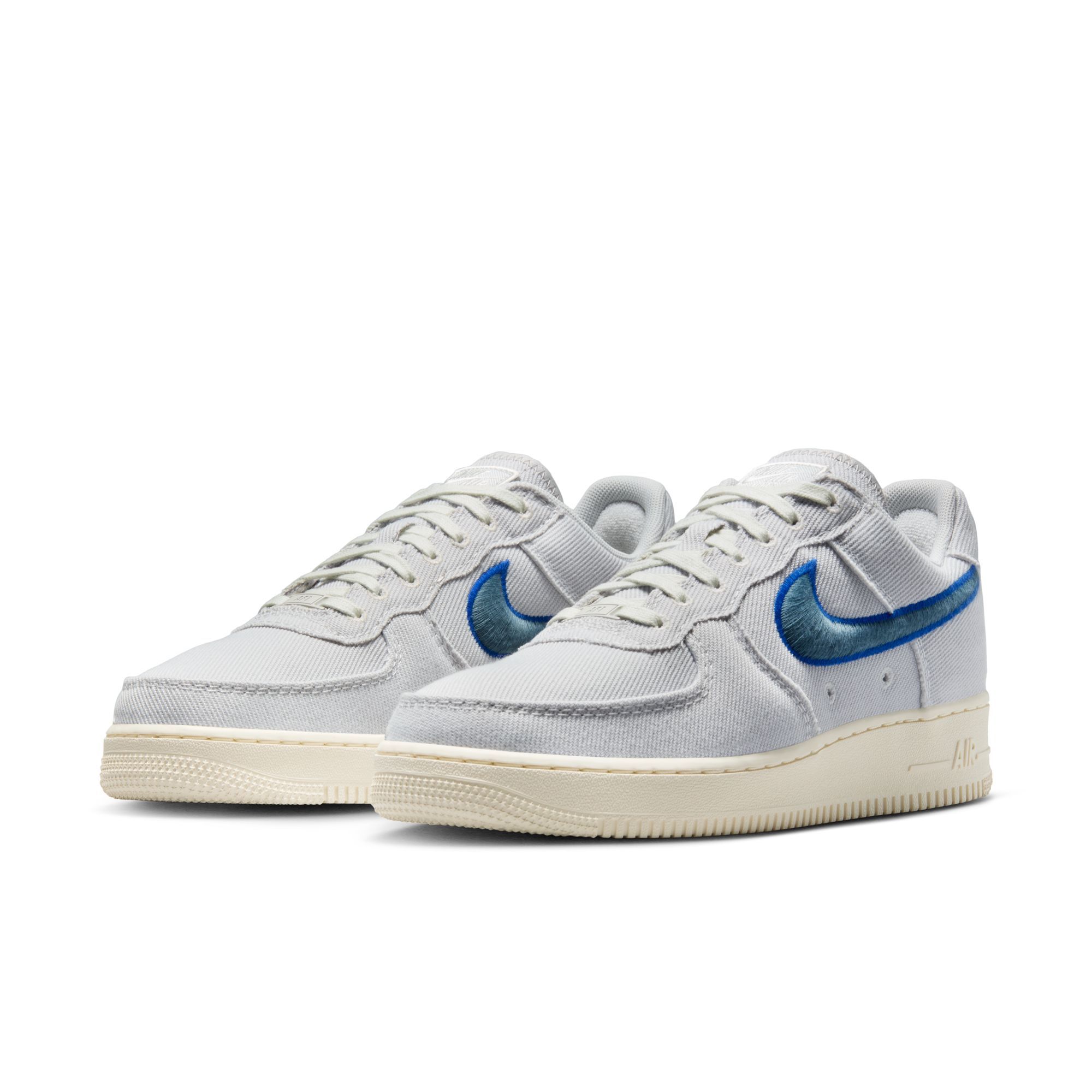 Nike Air Men's Force 1 Canvas Shoes