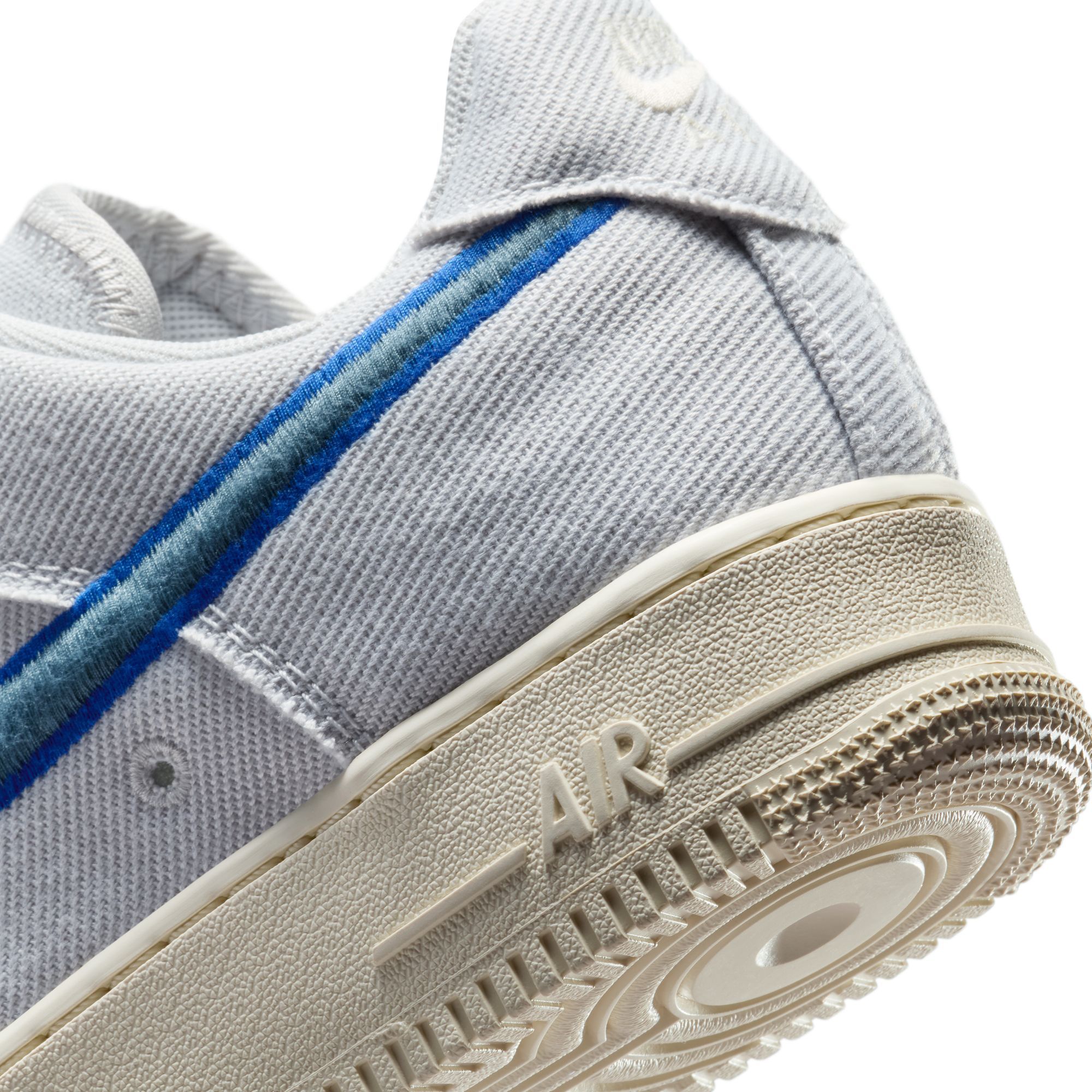 Nike Air Men's Force 1 Canvas Shoes