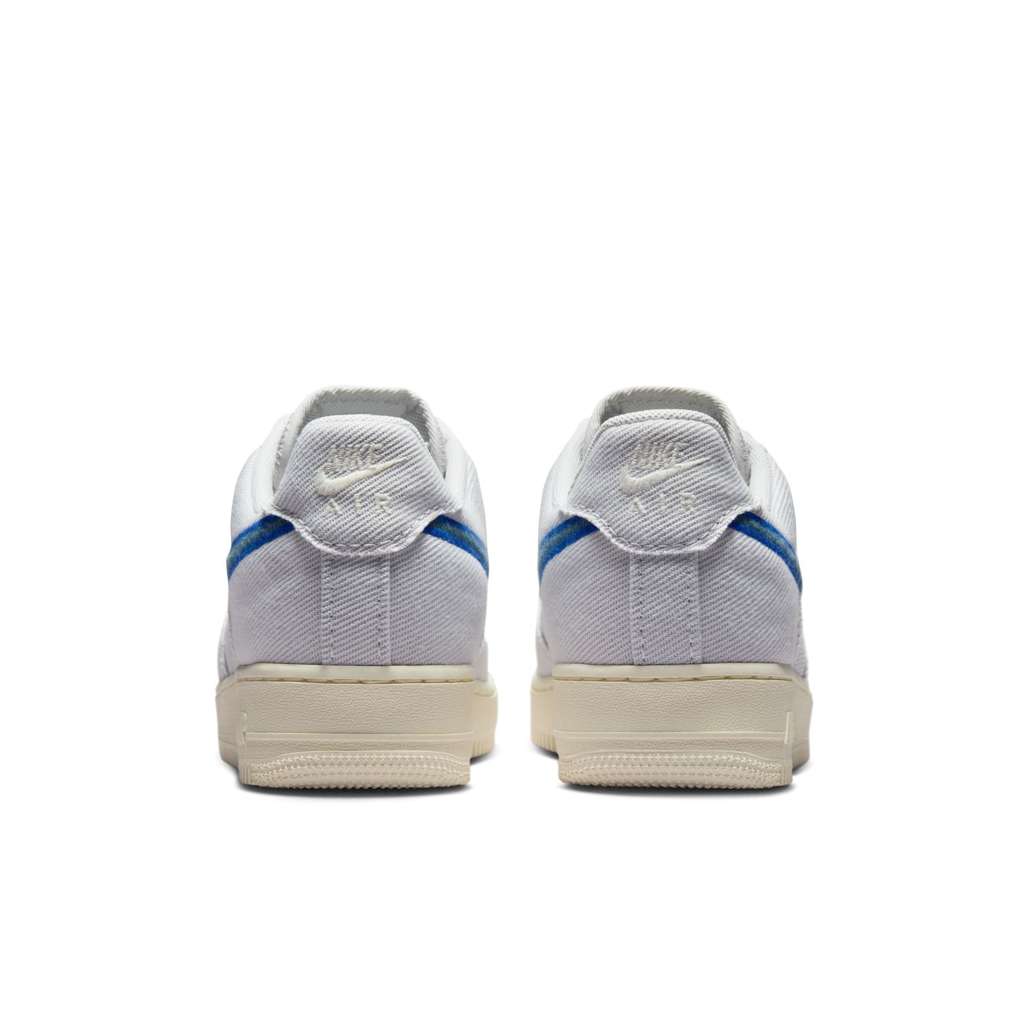 Nike Air Men's Force 1 Canvas Shoes