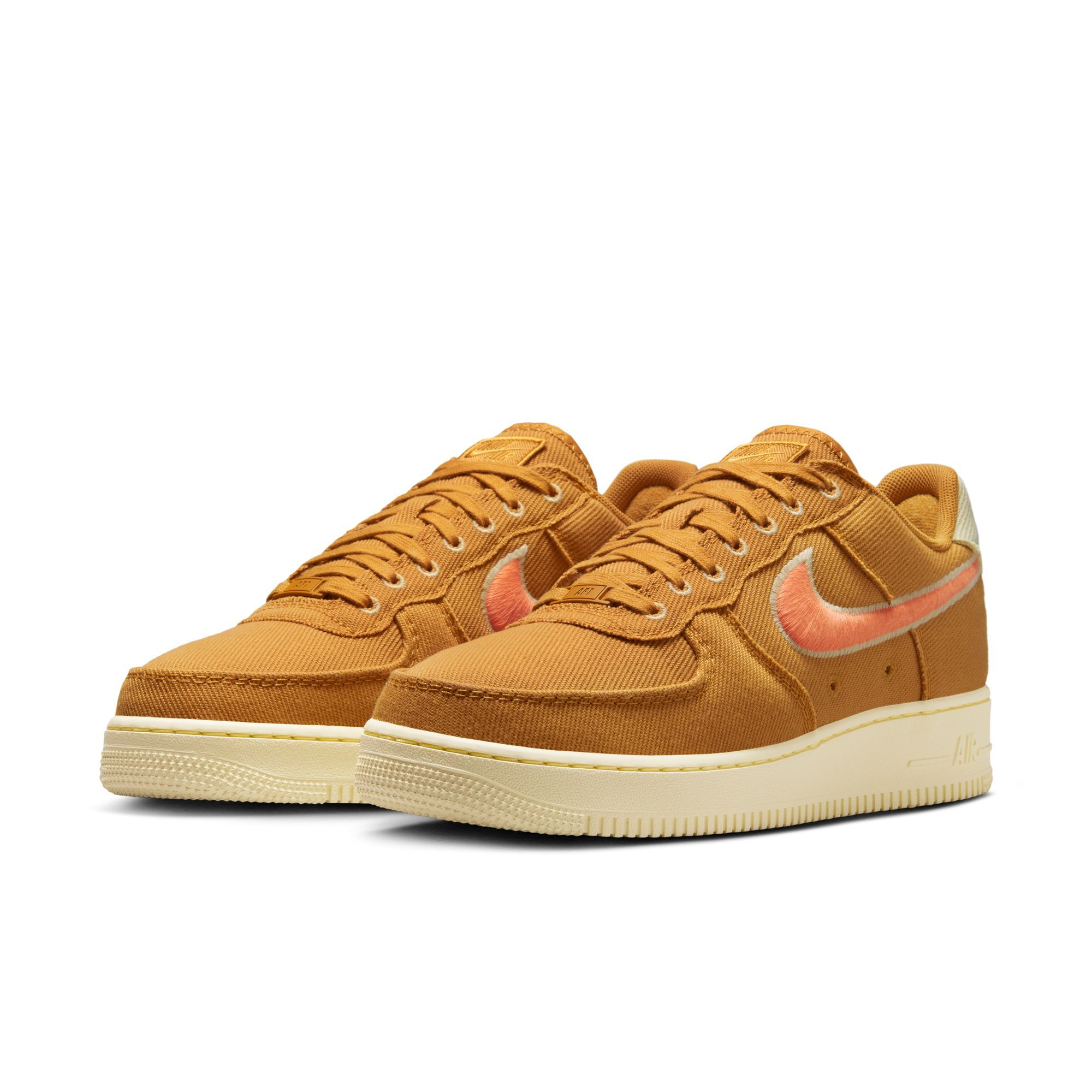 Nike Air Men's Force 1 Canvas Shoes