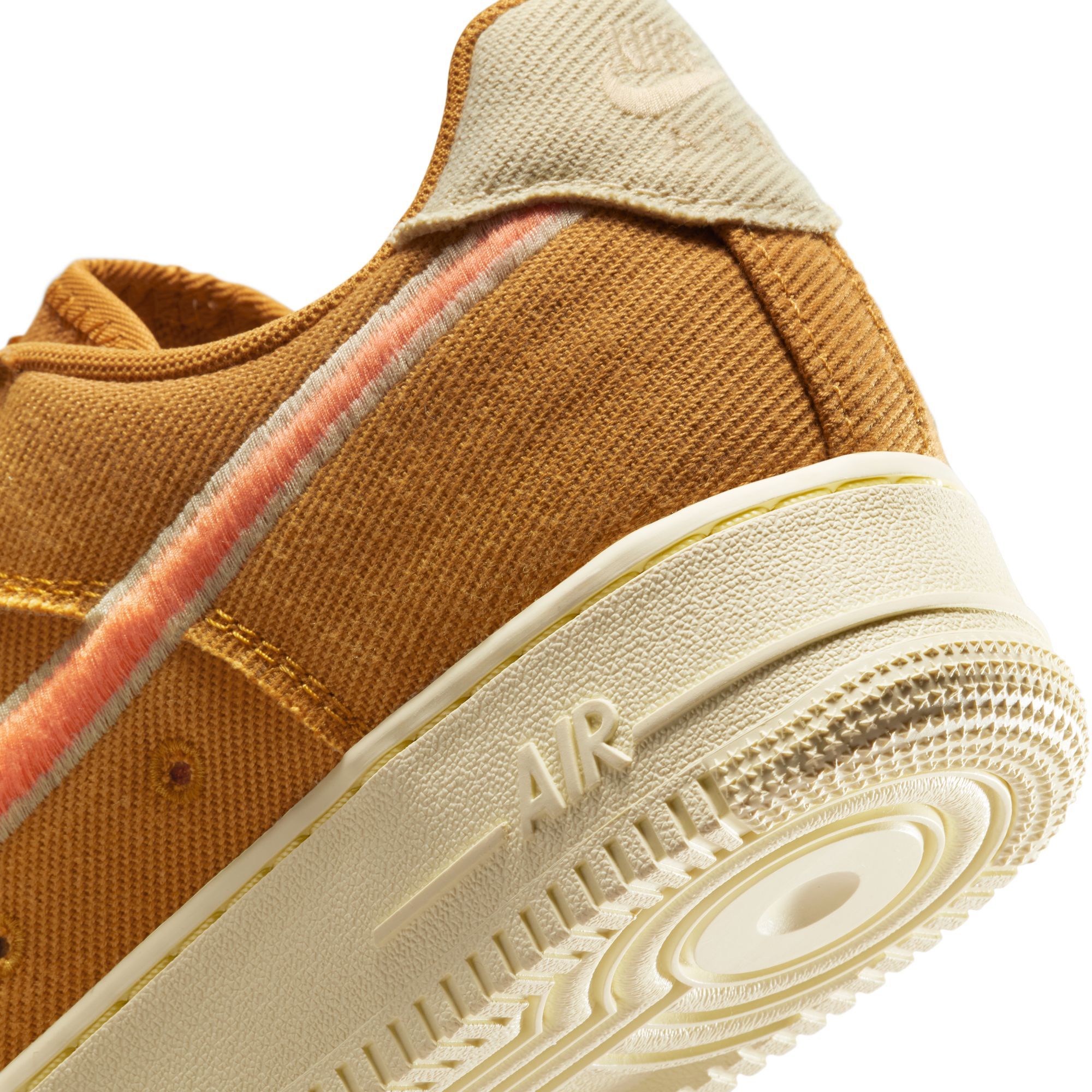 Nike Air Men's Force 1 Canvas Shoes