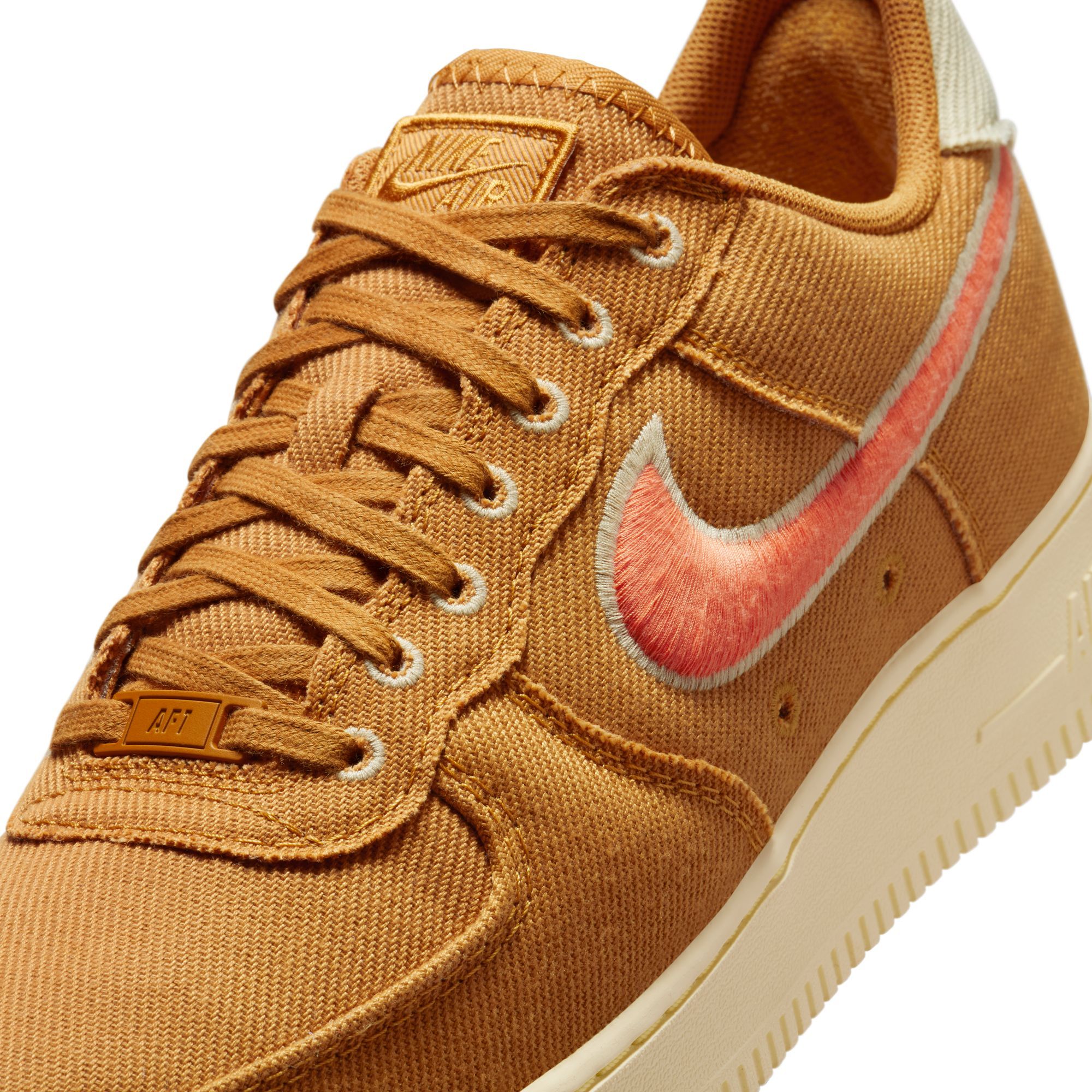 Nike Air Men's Force 1 Canvas Shoes