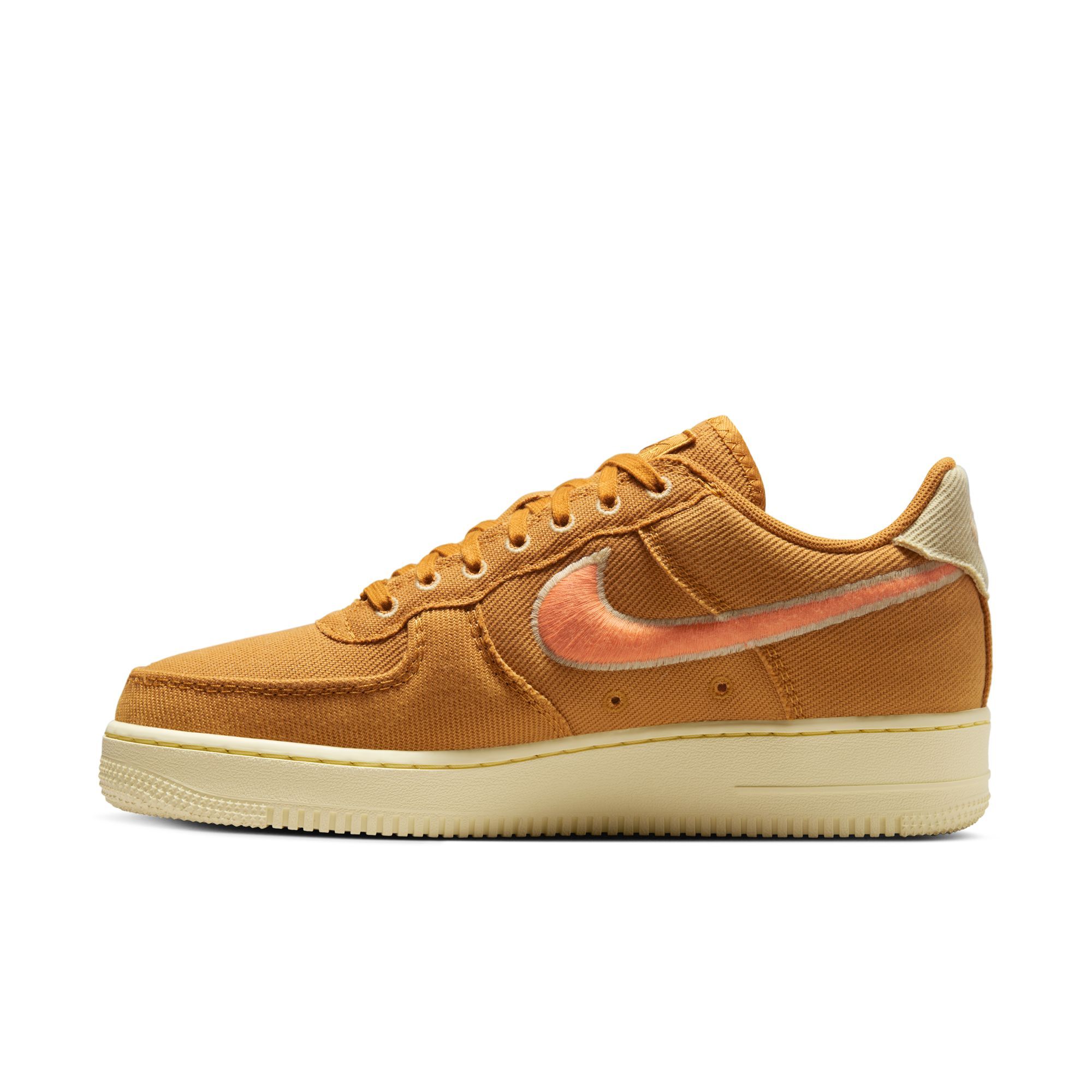 Nike Air Men's Force 1 Canvas Shoes