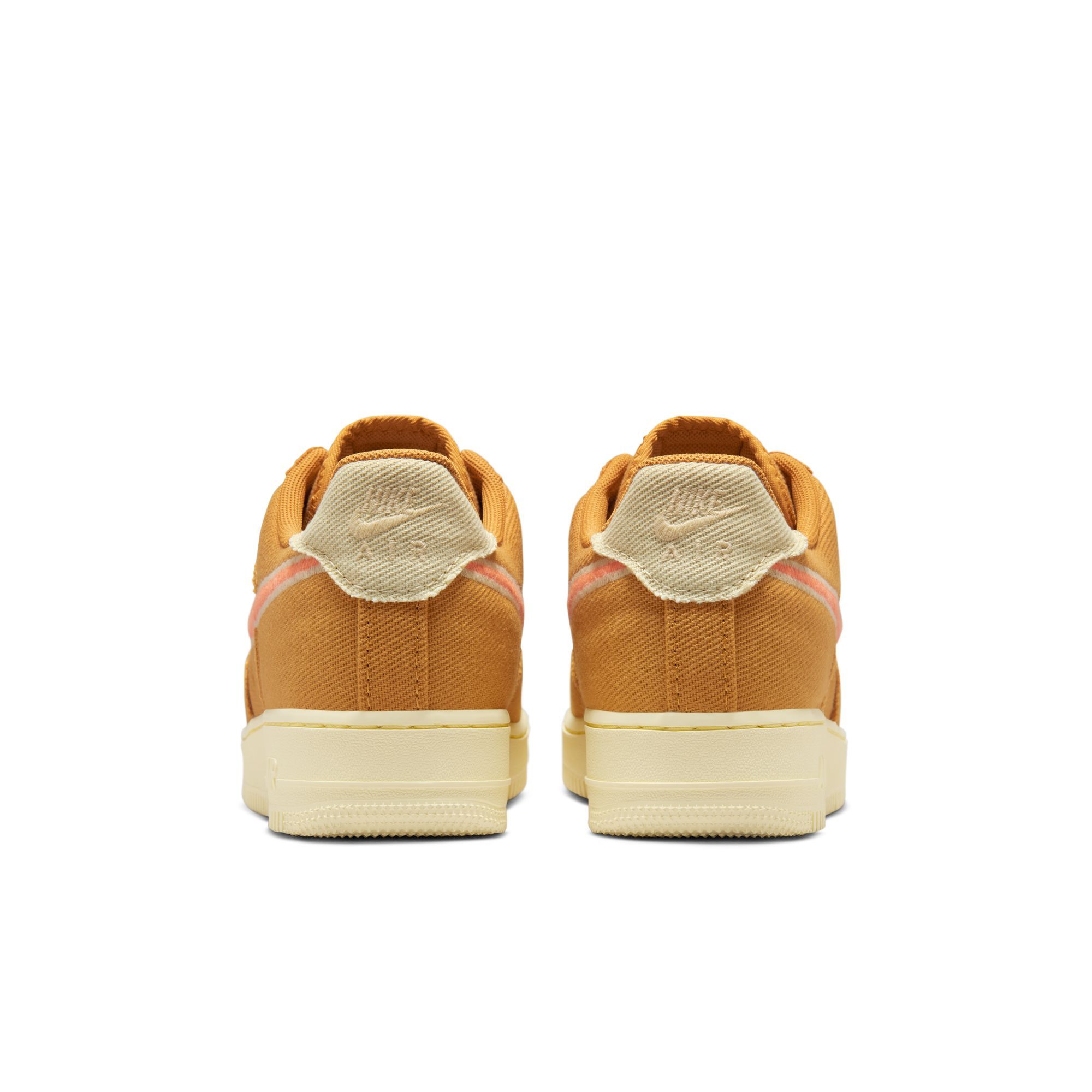 Nike Air Men's Force 1 Canvas Shoes