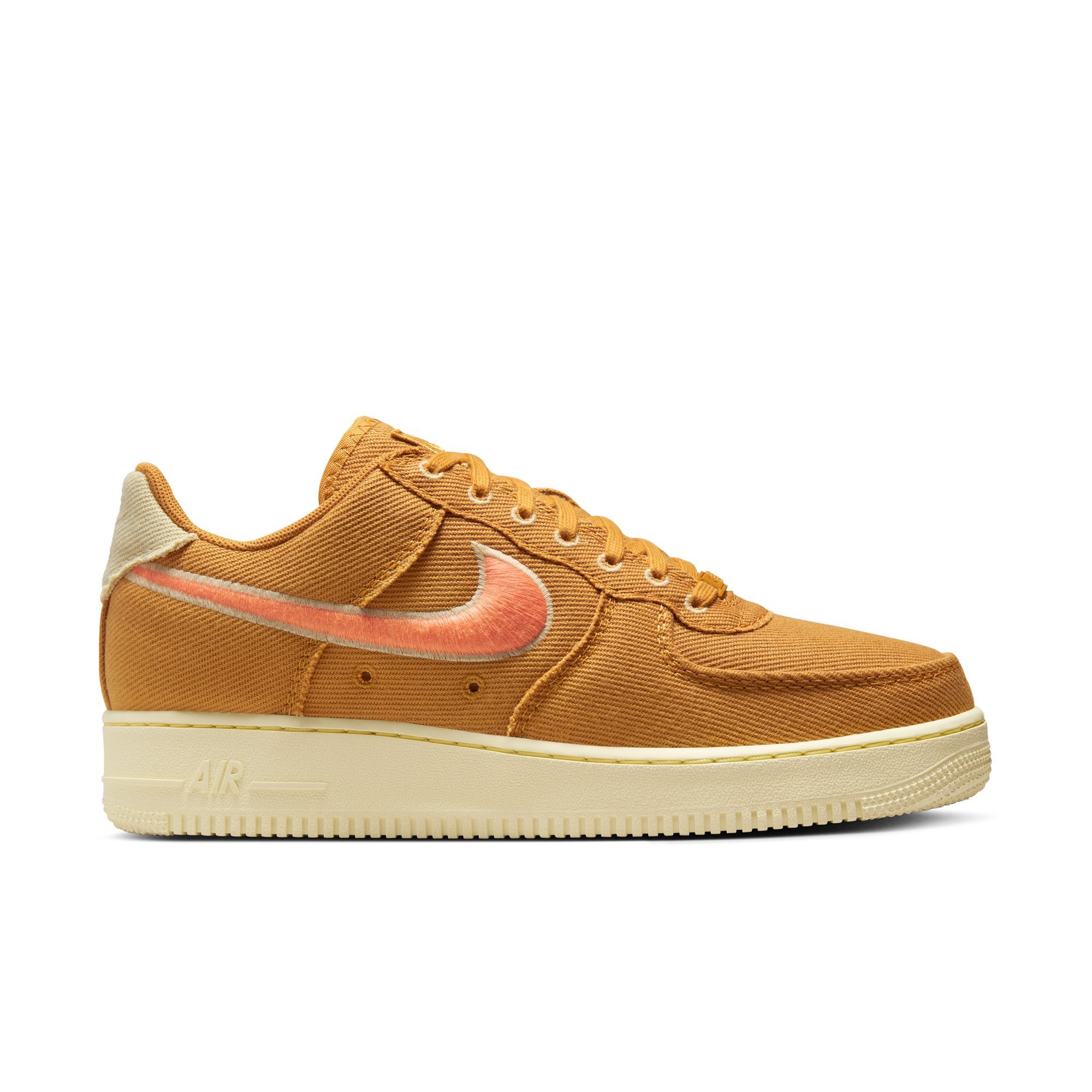 Nike Air Men's Force 1 Canvas Shoes