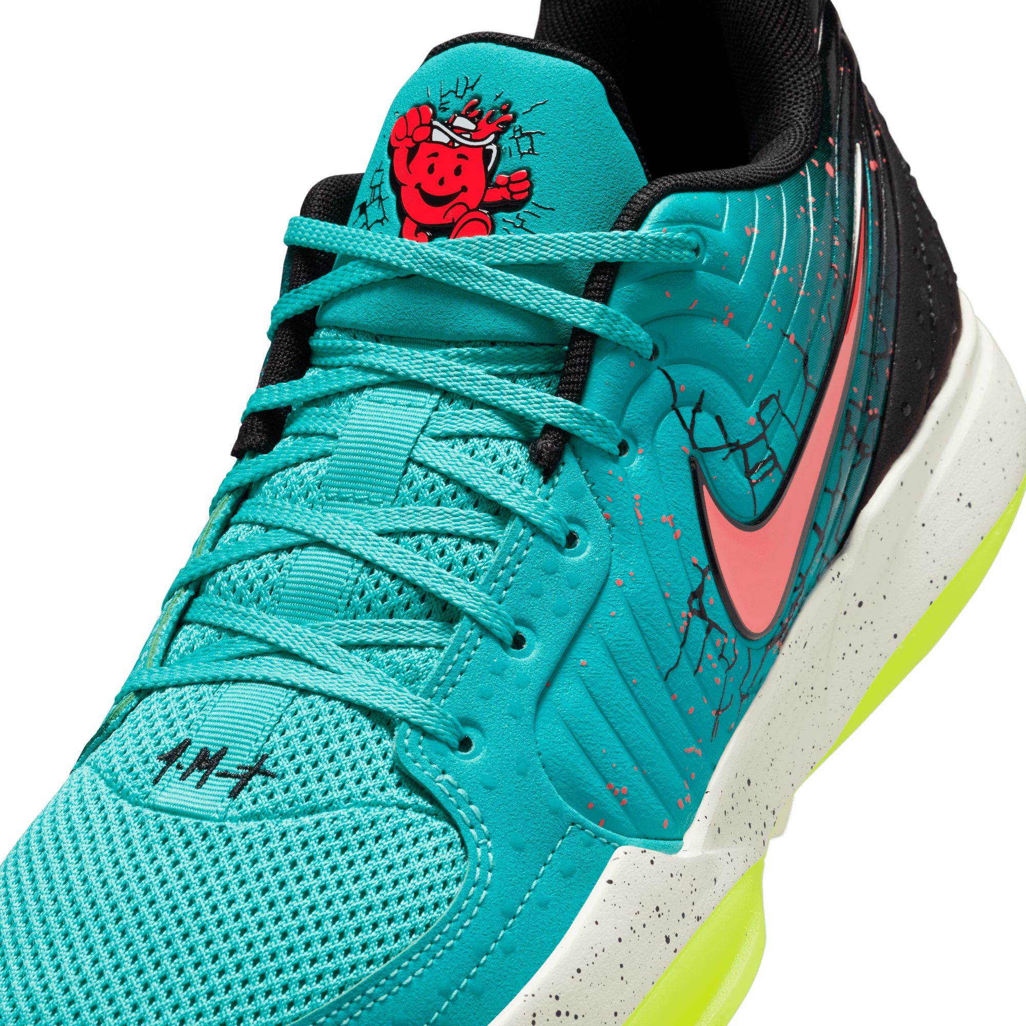 【専用】JA2 KOOLAID EP 26cm ジャ・モラント2ndシグネチャーシューズに『NIKE JA 2 EP×KOOL