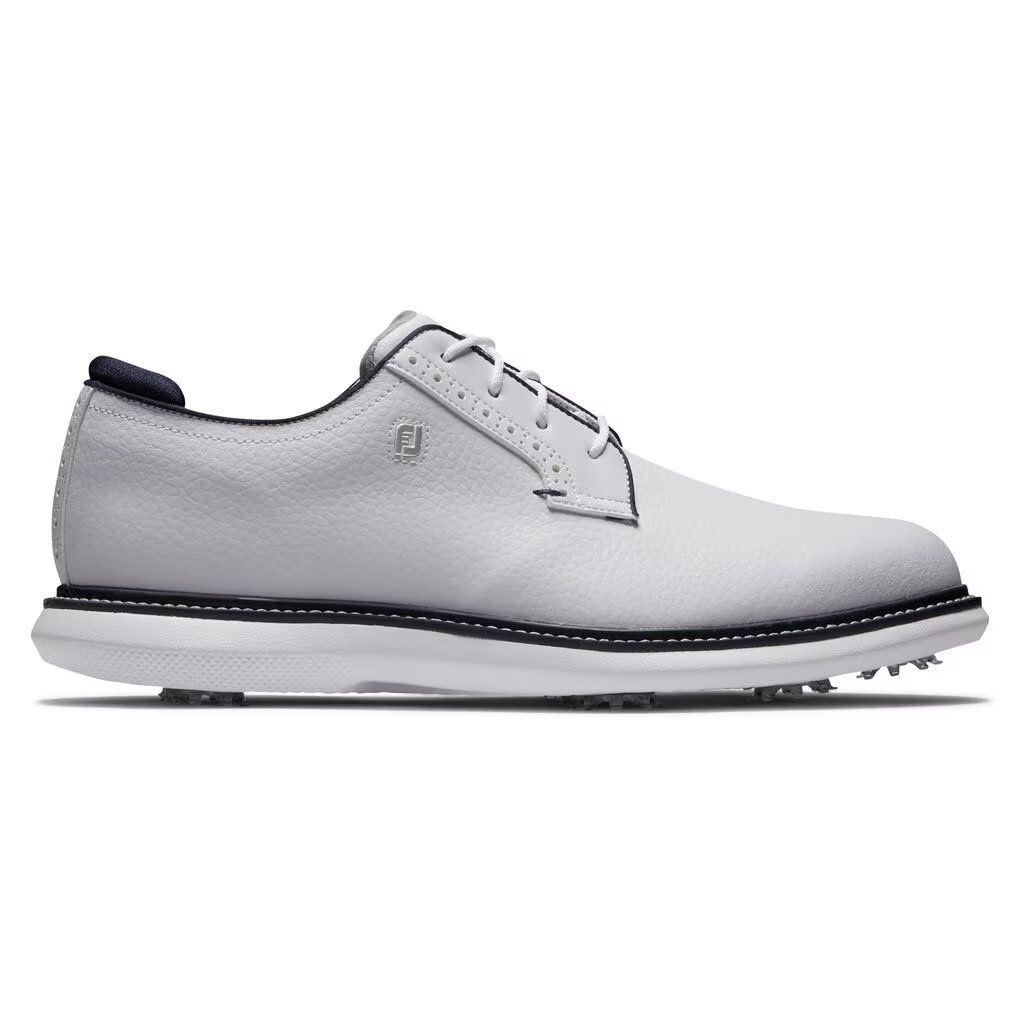 FootJoy Men's Traditions Blucher Golf Shoes