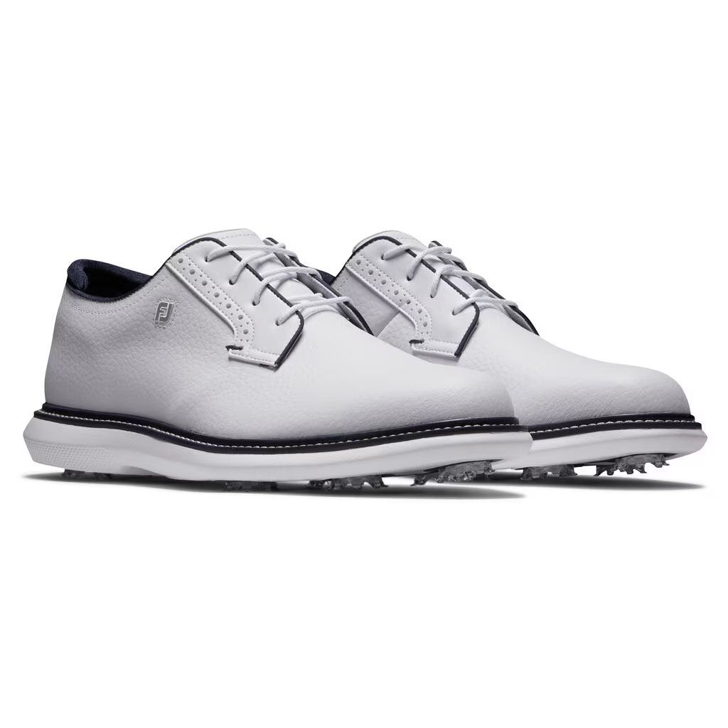 FootJoy Men's Traditions Blucher Golf Shoes