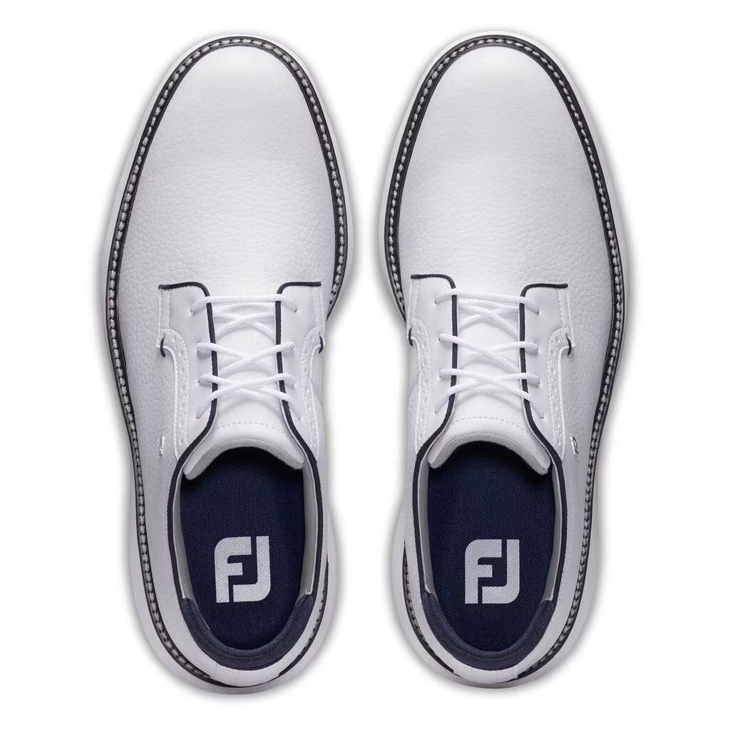 FootJoy Men's Traditions Blucher Golf Shoes